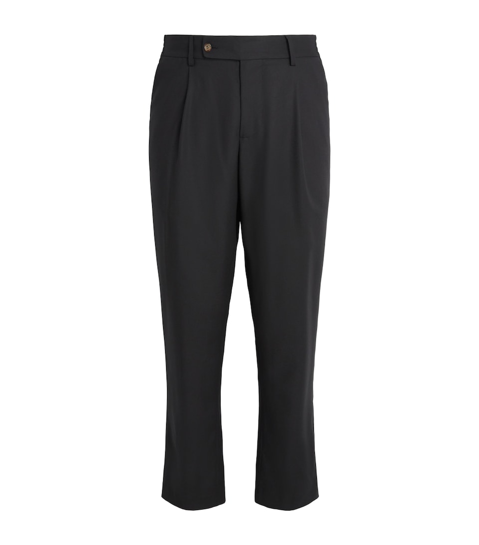 Carpenter Straight Trousers