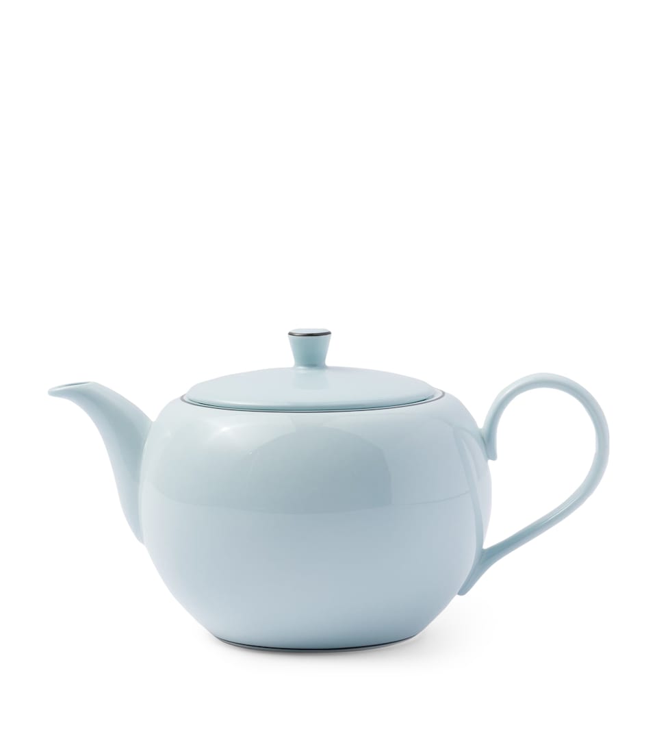 Porcelain Teapot