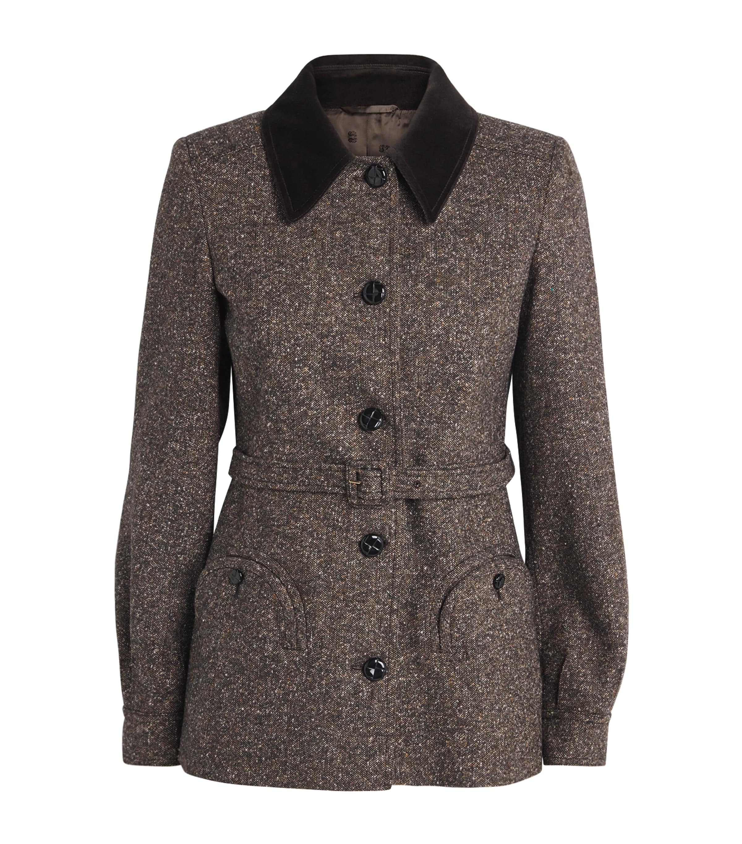 Womens Designer Blazers Harrods FR - Main Image
