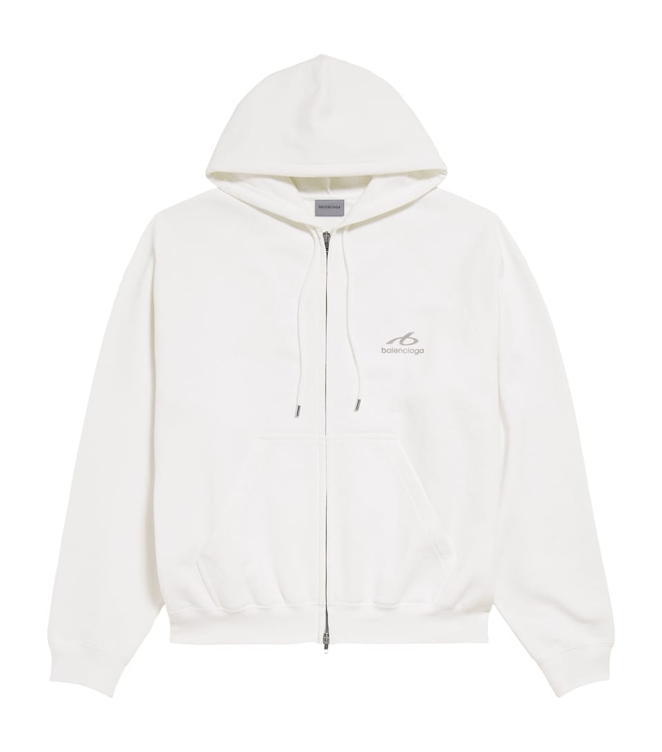 Balenciaga Mens Cotton Bodies Hoodie