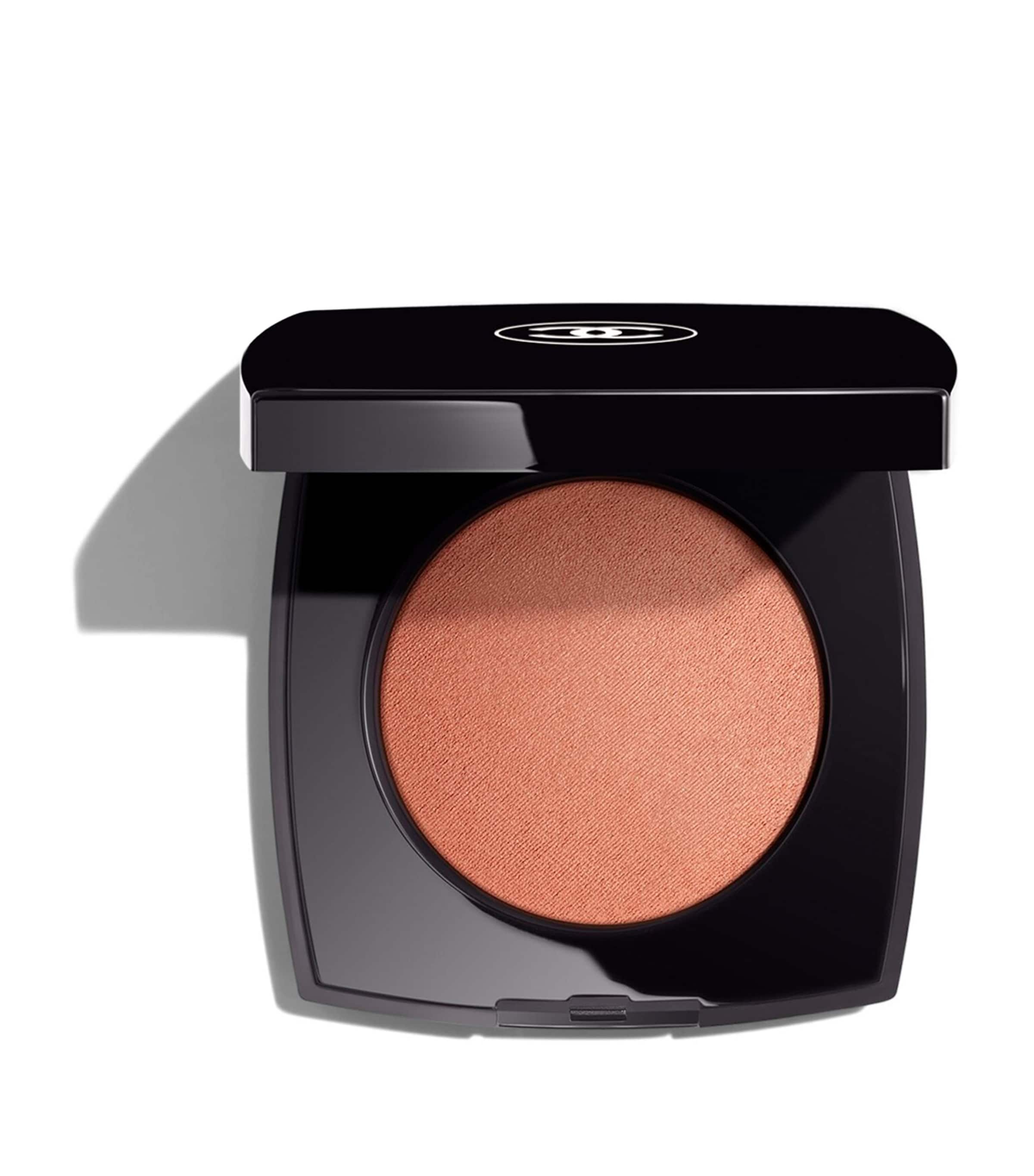 CHANEL JOUES CONTRASTE Intense Cream-To-Powder Blush Beige Éclatant