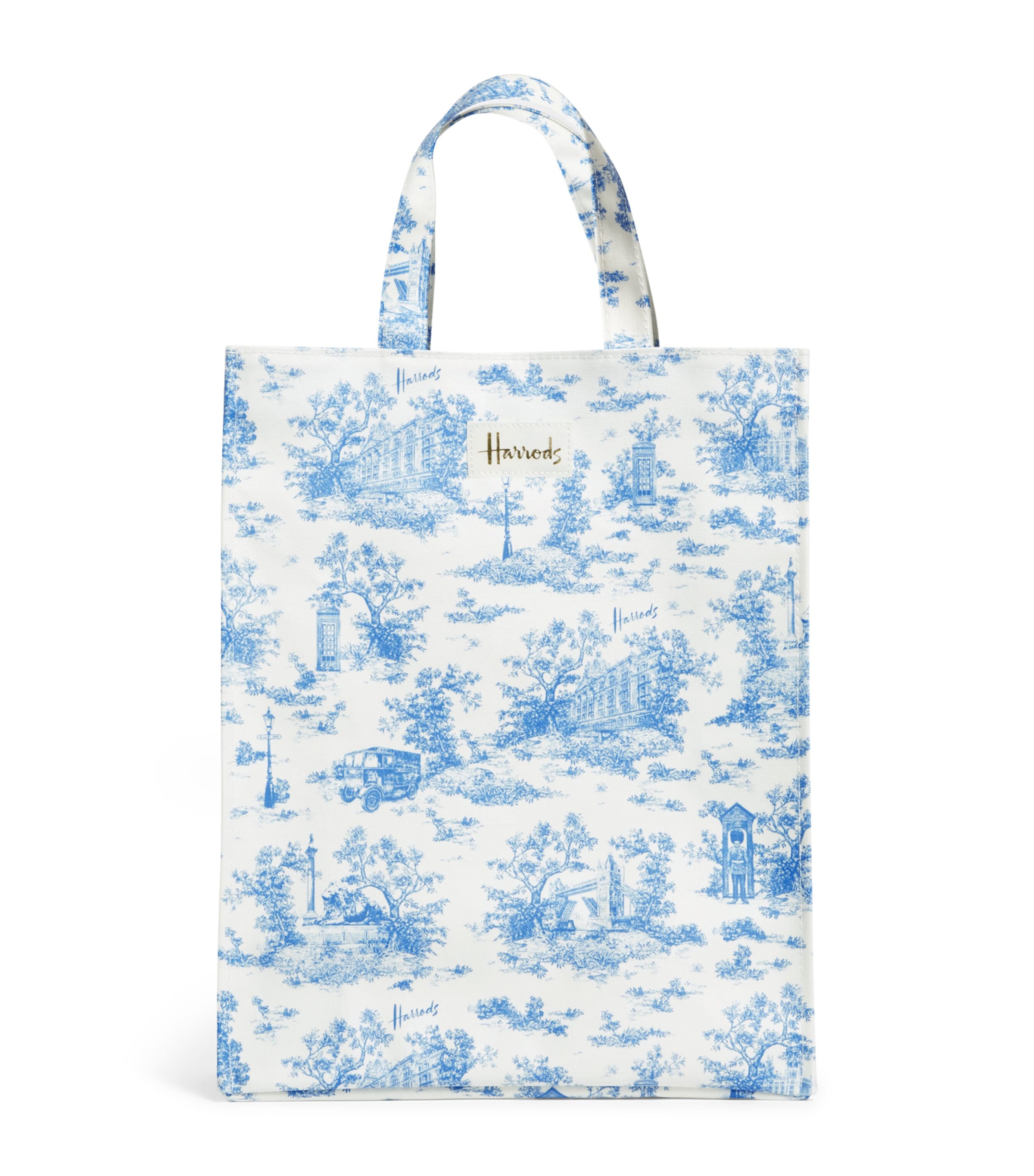 Harrods Post Box Tote Bag | Harrods AE