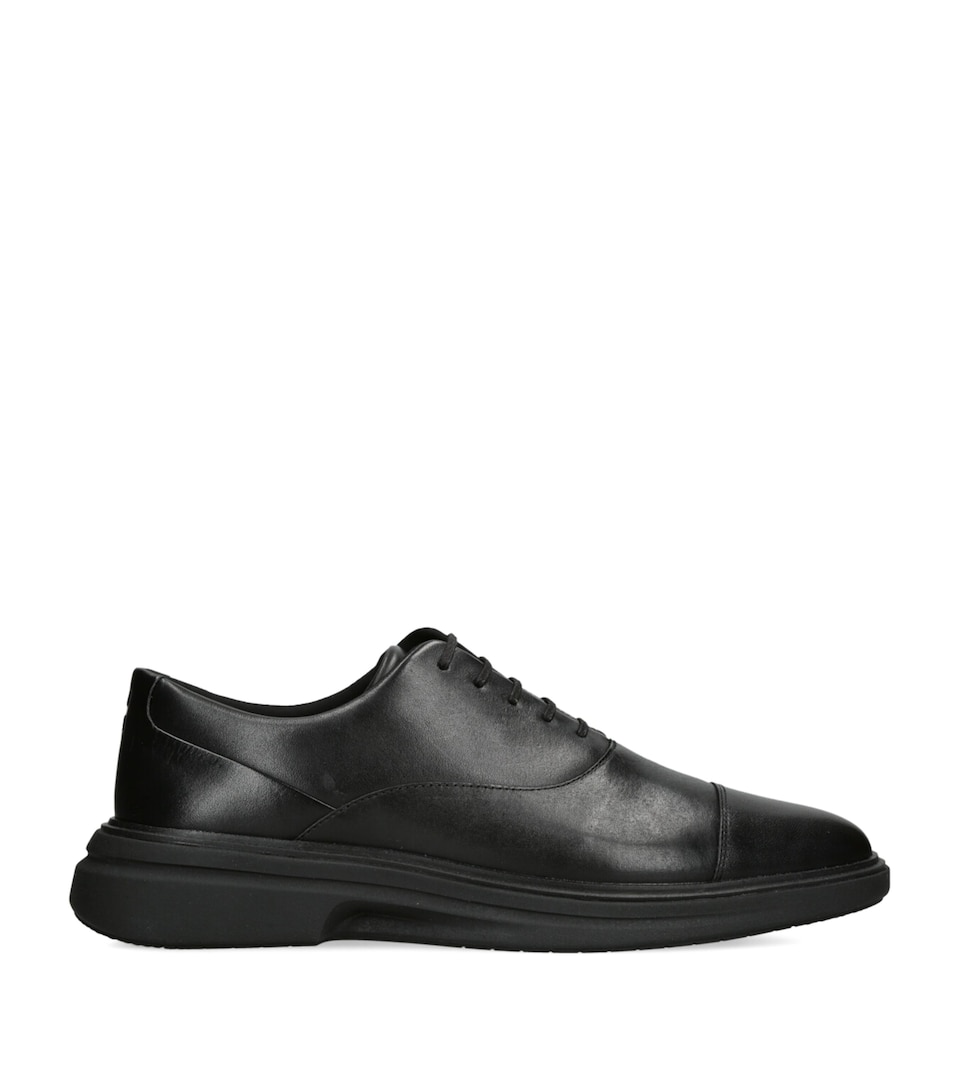 Leather Øriginalgrand Cityspectre Oxford Shoes