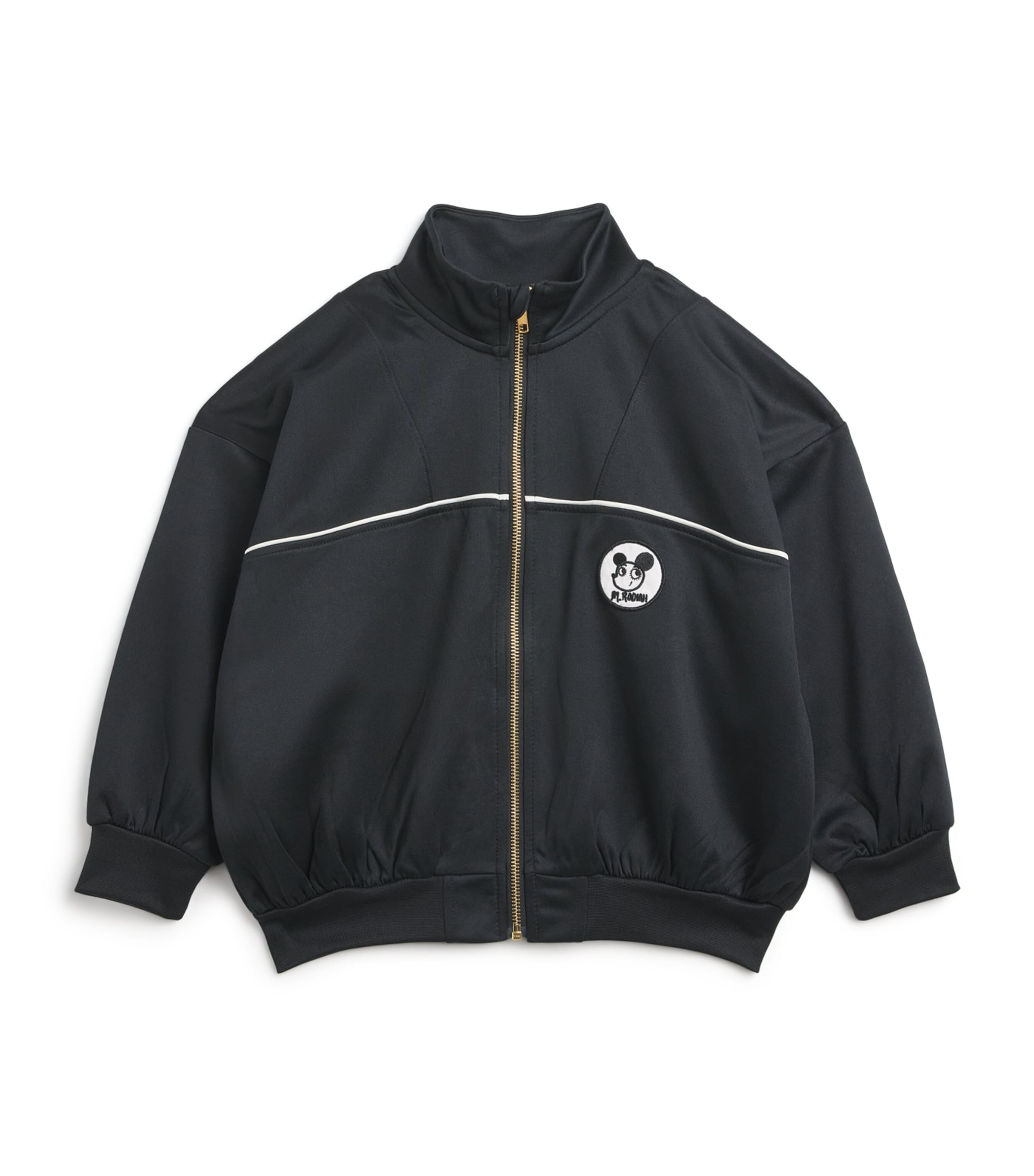 Satin Alien Baseball Jacket (3-11 Years)
