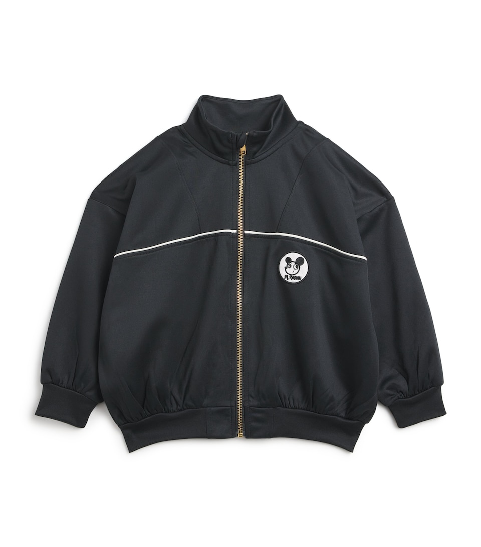Satin Alien Baseball Jacket (3-11 Years)