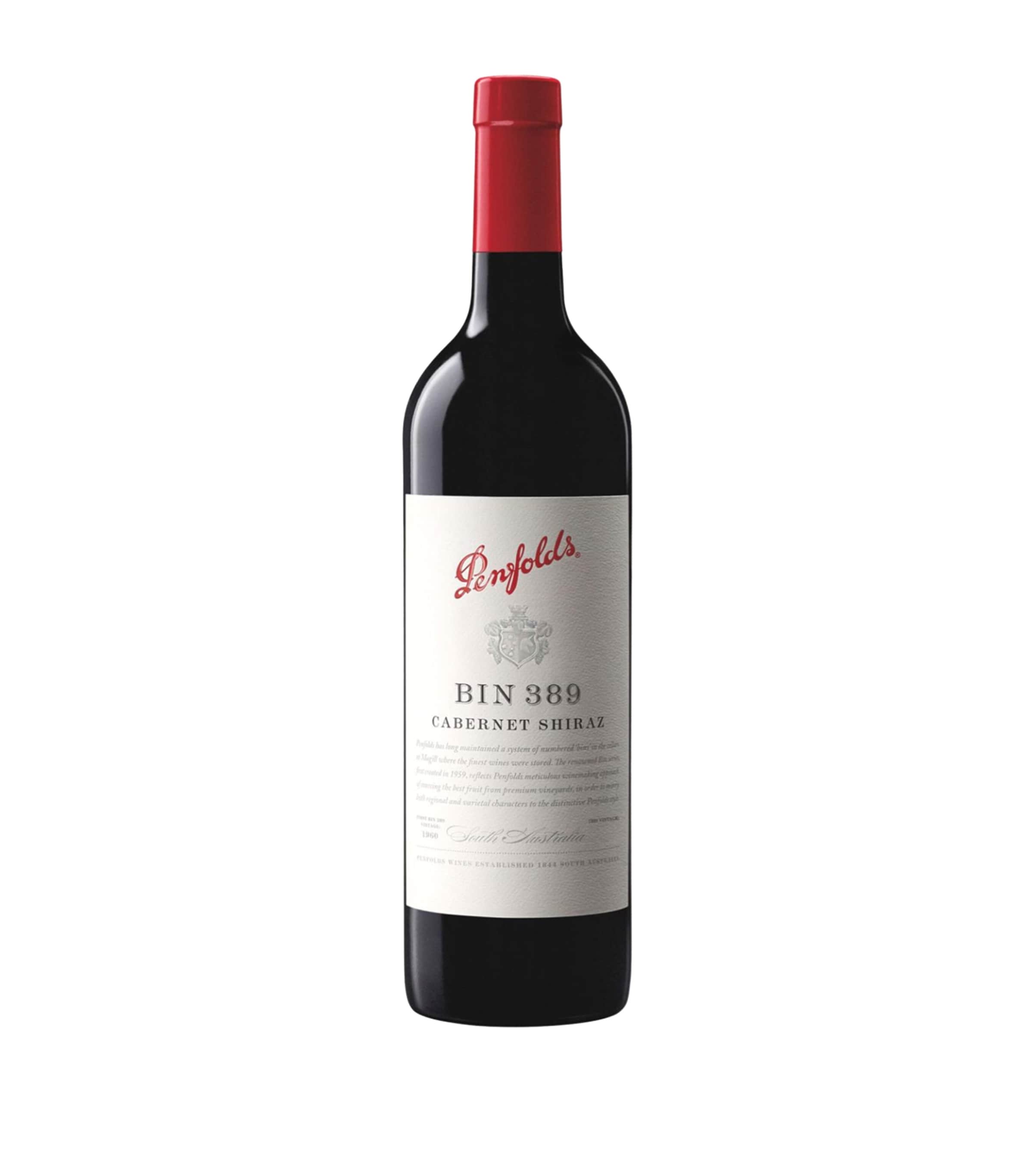 Penfolds Penfolds Bin 389 Cabernet Shiraz EOY 2024 Edition (75cl) – South Australia Red