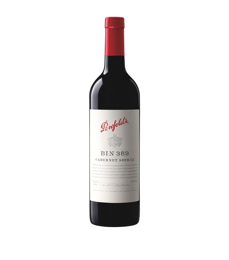 Penfolds Penfolds Bin 389 Cabernet Shiraz EOY 2024 Edition (75cl) – South Australia Red