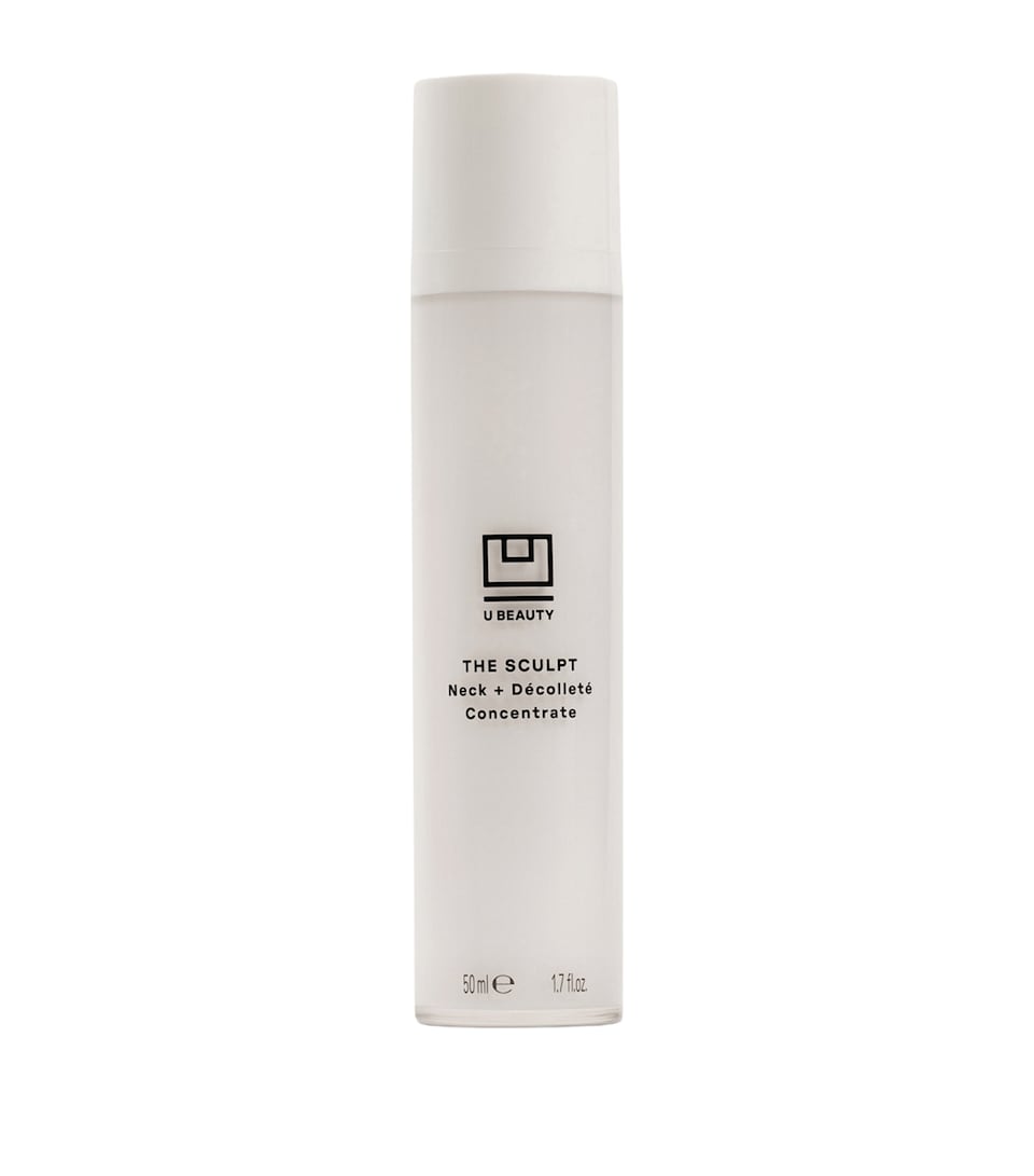 U BEAUTY The SCULPT Neck + Décolleté Concentrate (50ml)