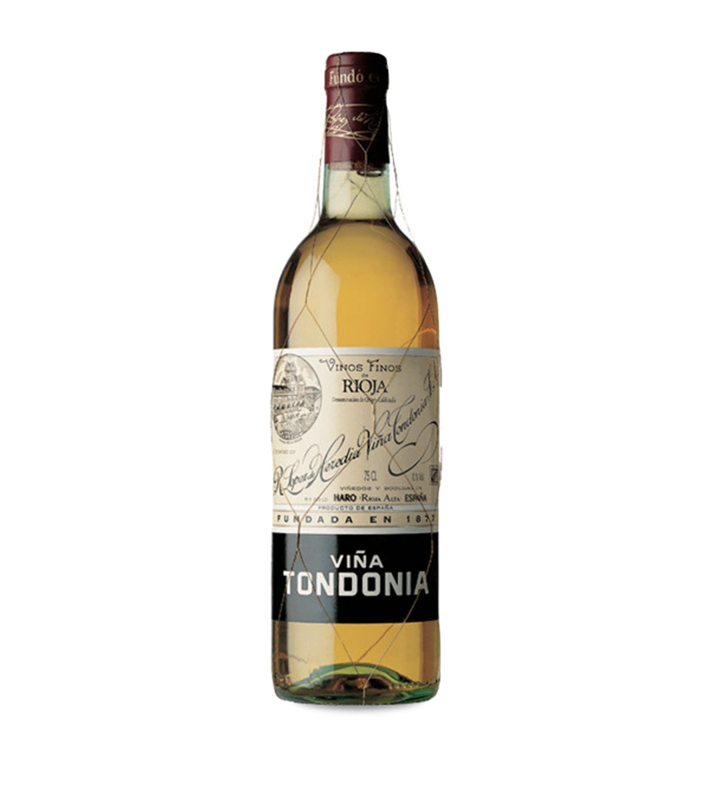 Bodegas López de Heredia Viña Tondonia Blanco Gran Reserva 2005 (75cl) - Rioja, Spain White