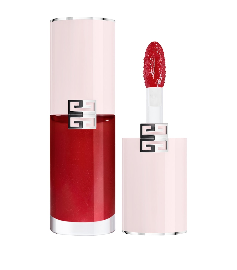 Givenchy Rose Perfecto Serum Lip Oil