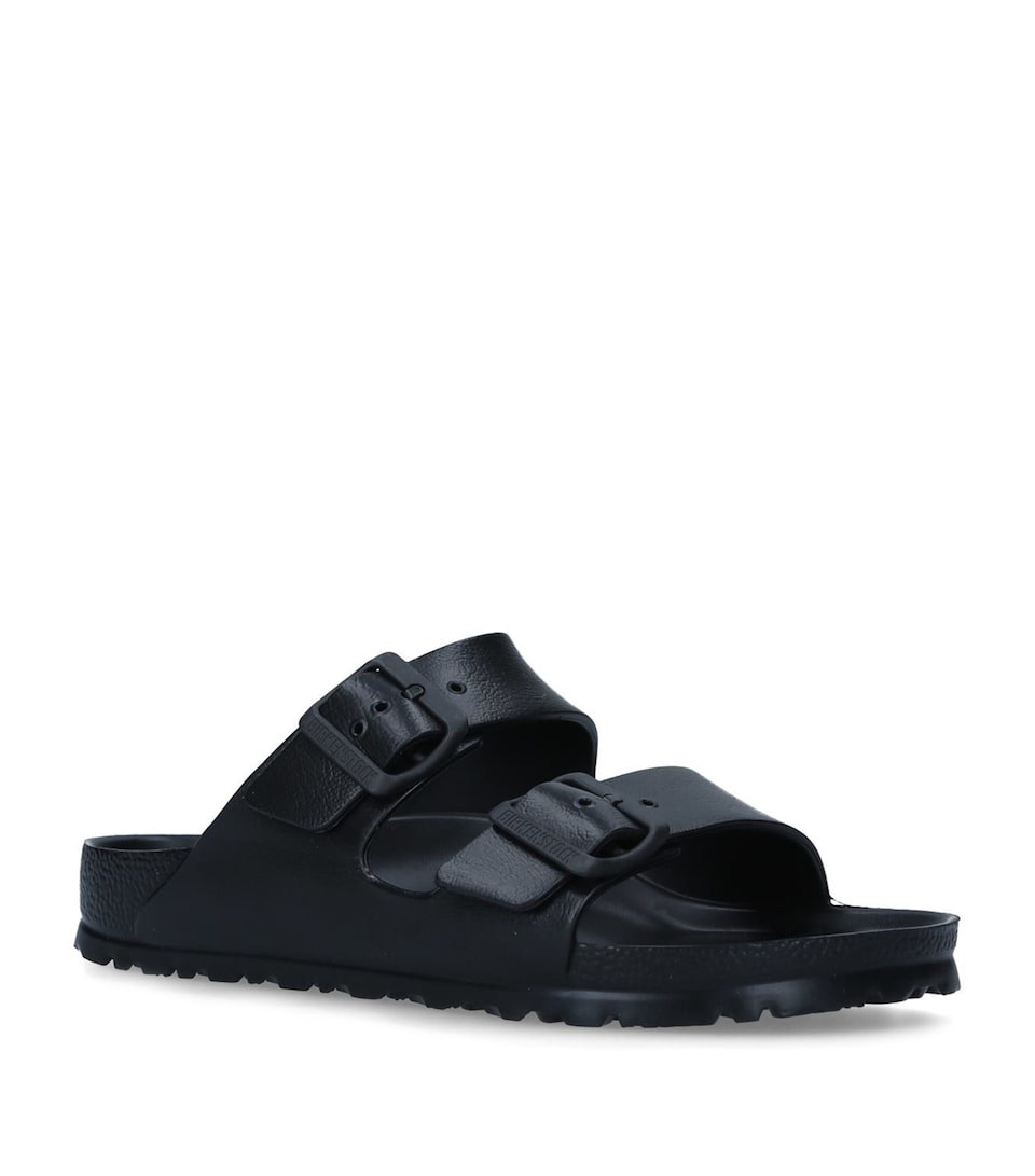 Birkenstock Arizona Eva Sandals (Narrow Fit) Black