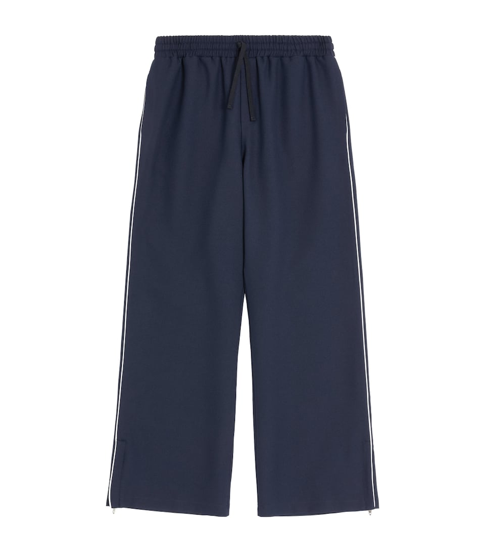 Jersey Trousers