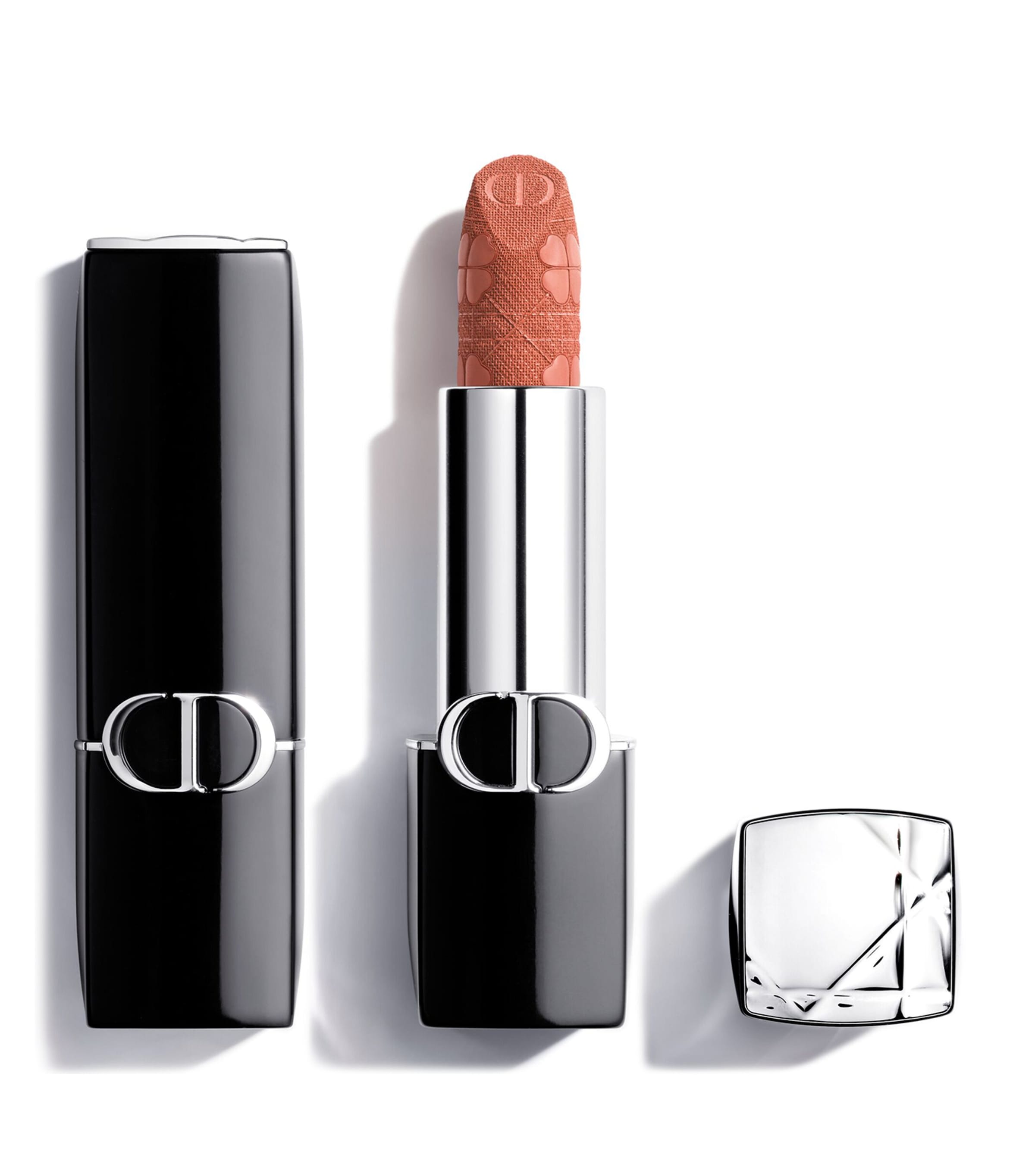 DIOR Rouge Dior Velvet Lipstick Nude