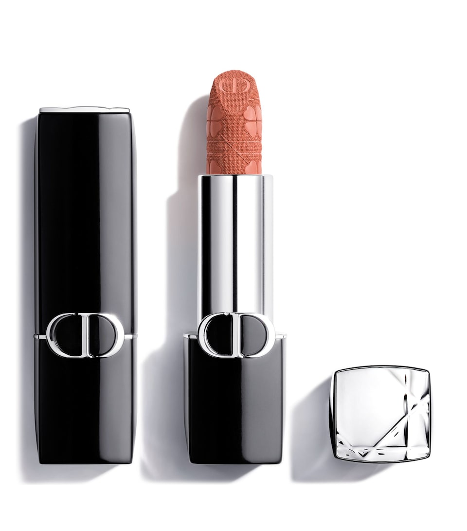 DIOR Rouge Dior Velvet Lipstick Nude