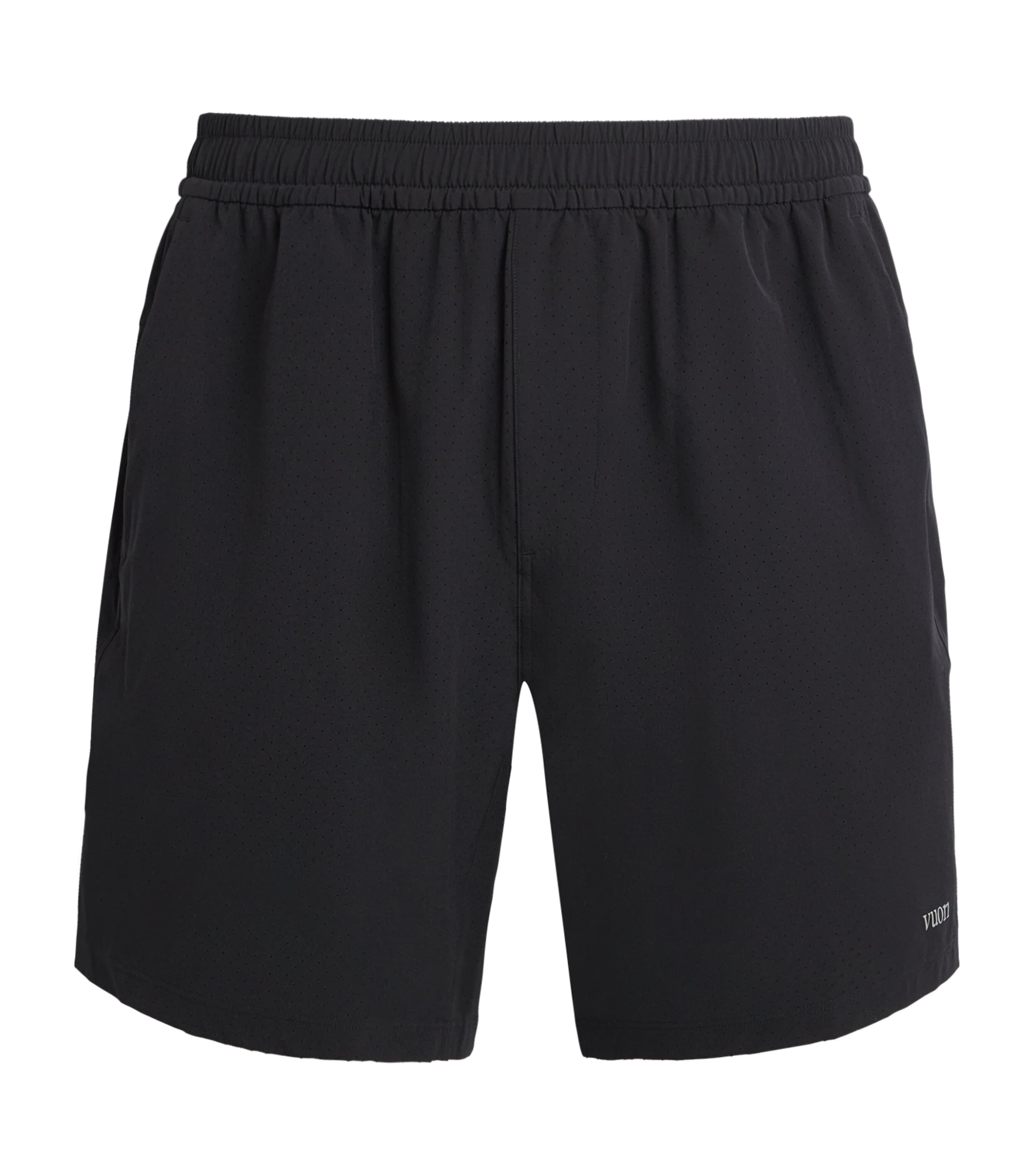 VUORI Mens Kore Breathe Lined Shorts Blk Black