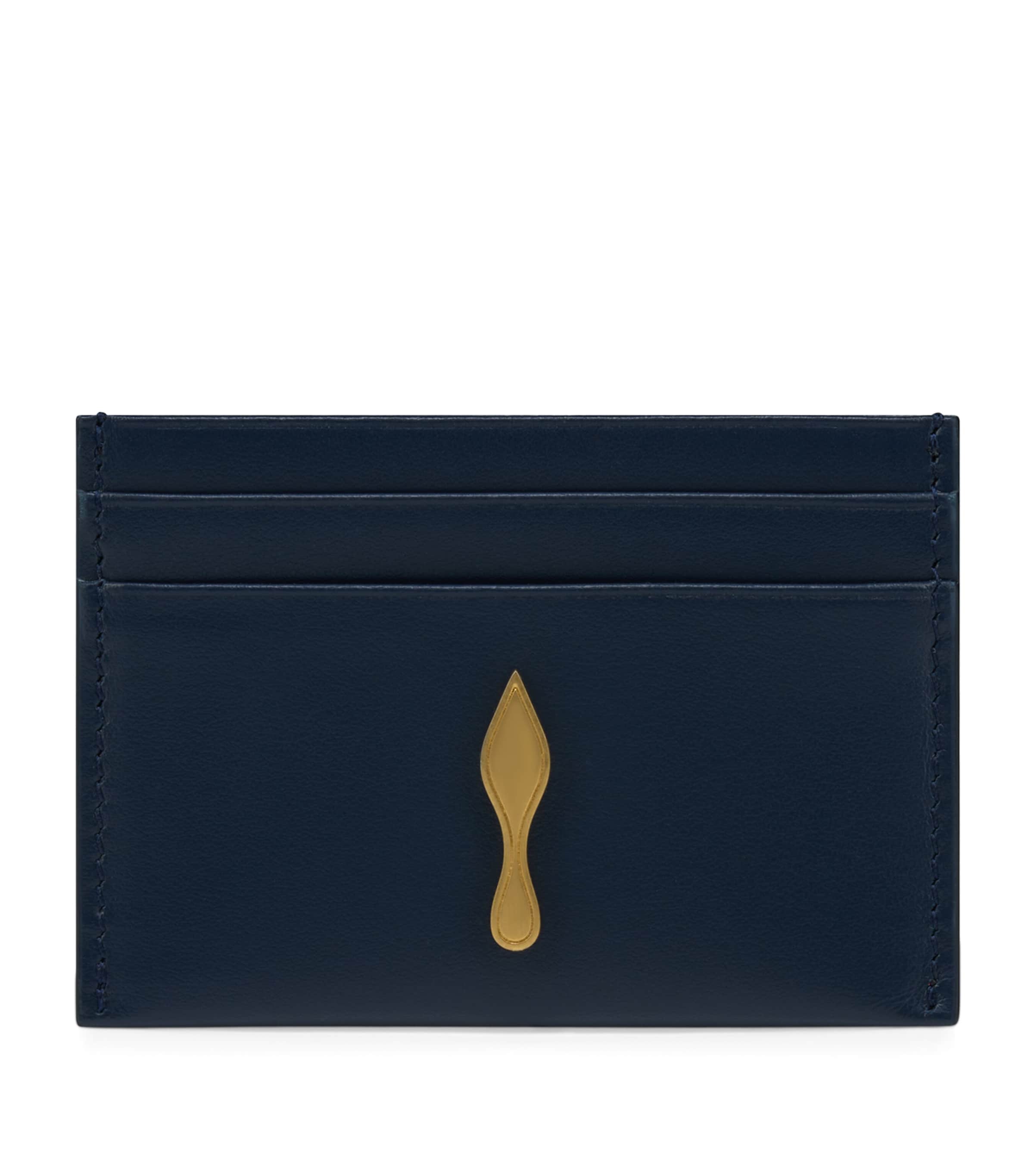Christian Louboutin Bettina Leather Card Holder