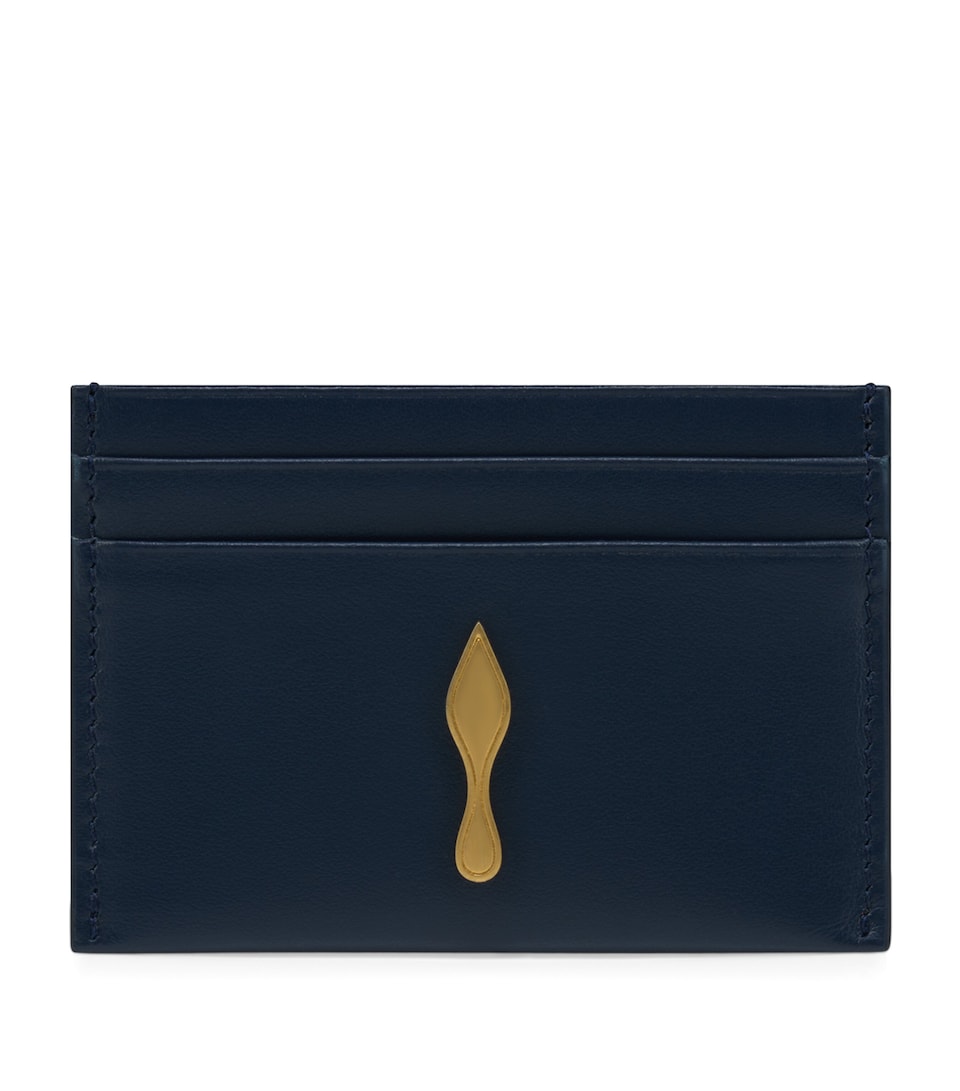 Christian Louboutin Bettina Leather Card Holder