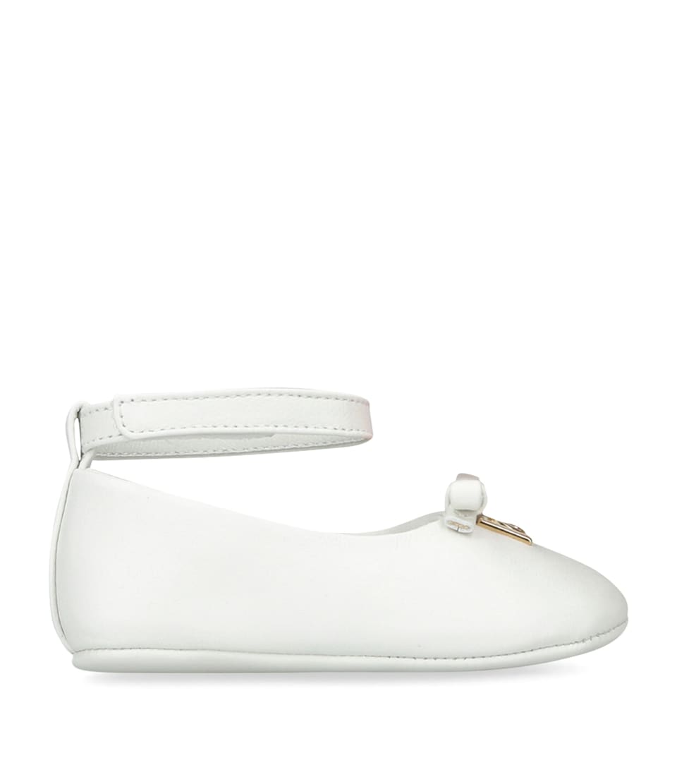 Leather Ballet Flat