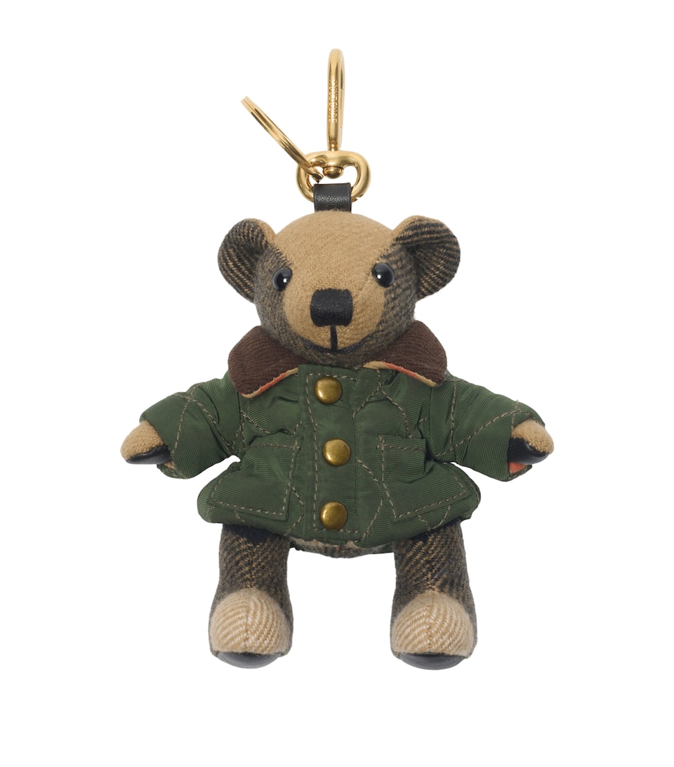 Cashmere Thomas Bear Charm