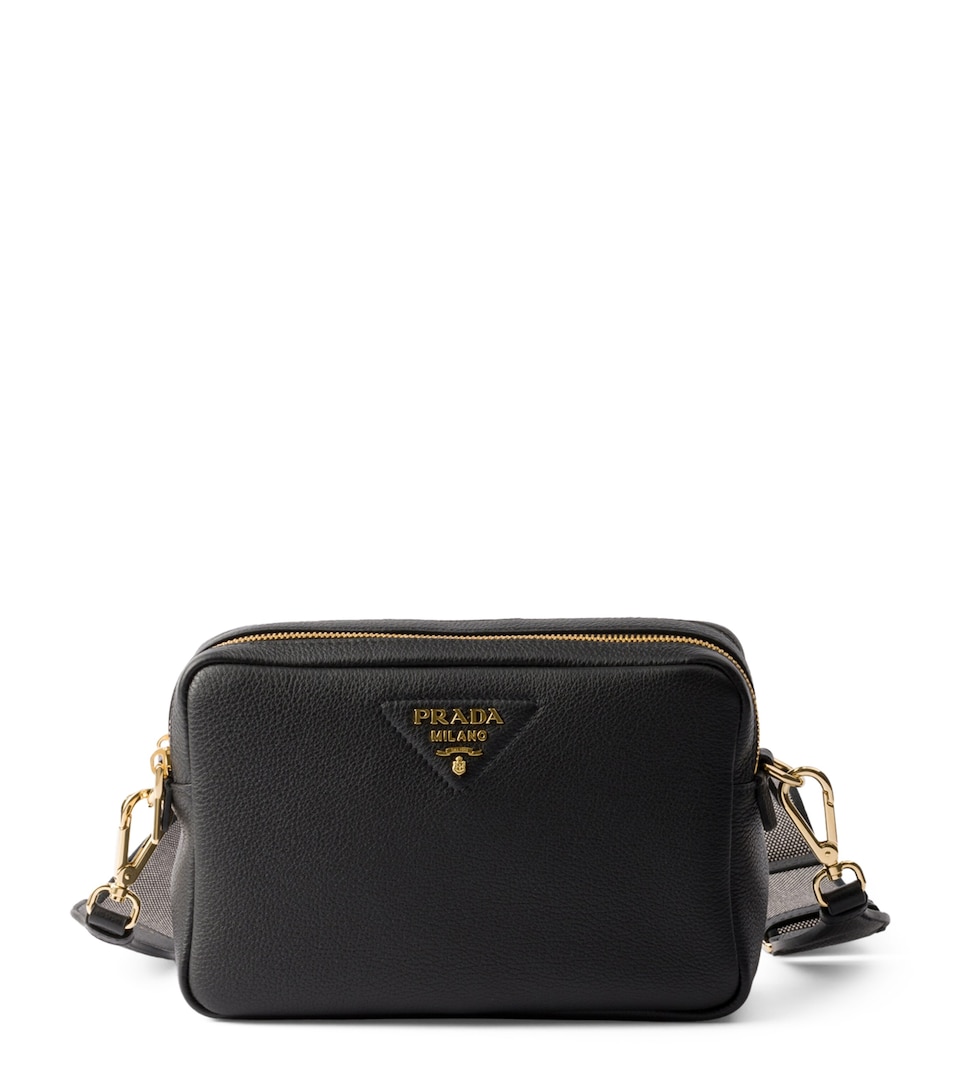 Small Leather Cross-Body Bag