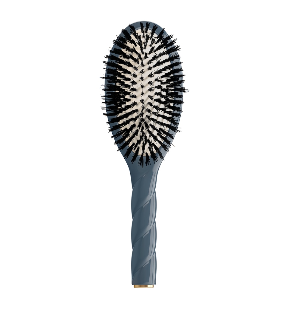 la bonne brosse N.01 The Universal Hair Care Brush Ink Blue