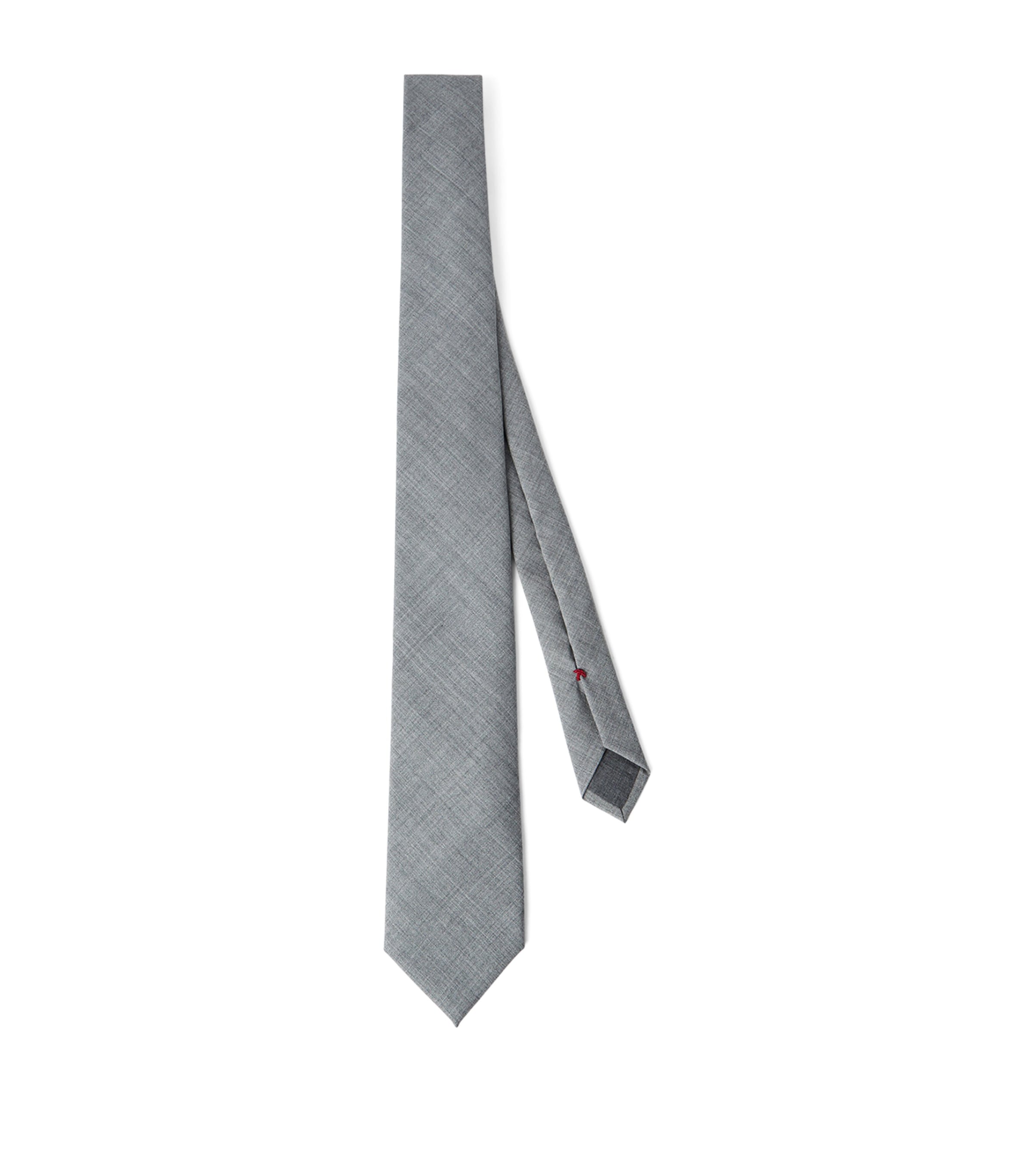 Brunello Cucinelli Virgin Wool Tie