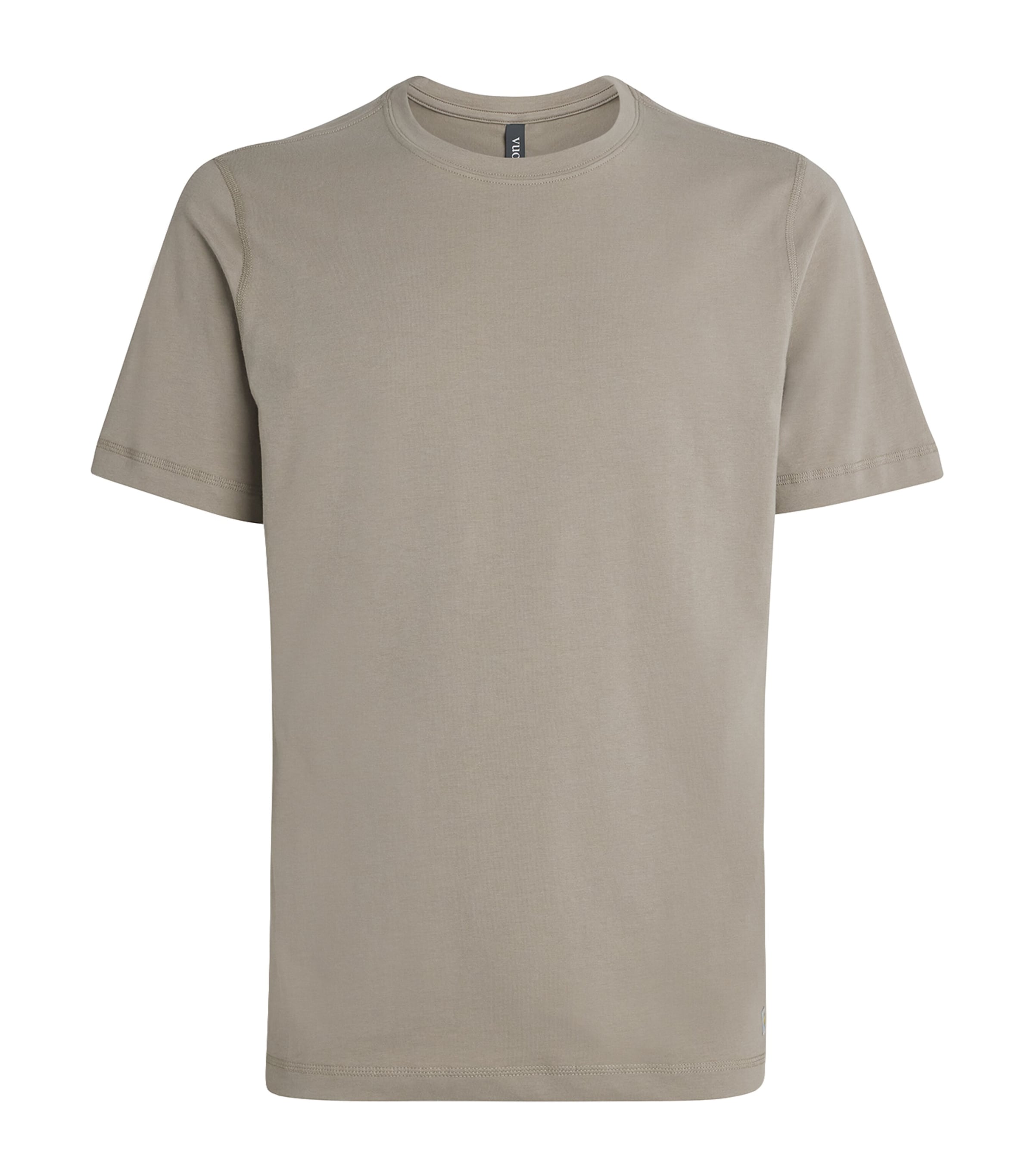 Cotton-Blend Tuvalu T-Shirt