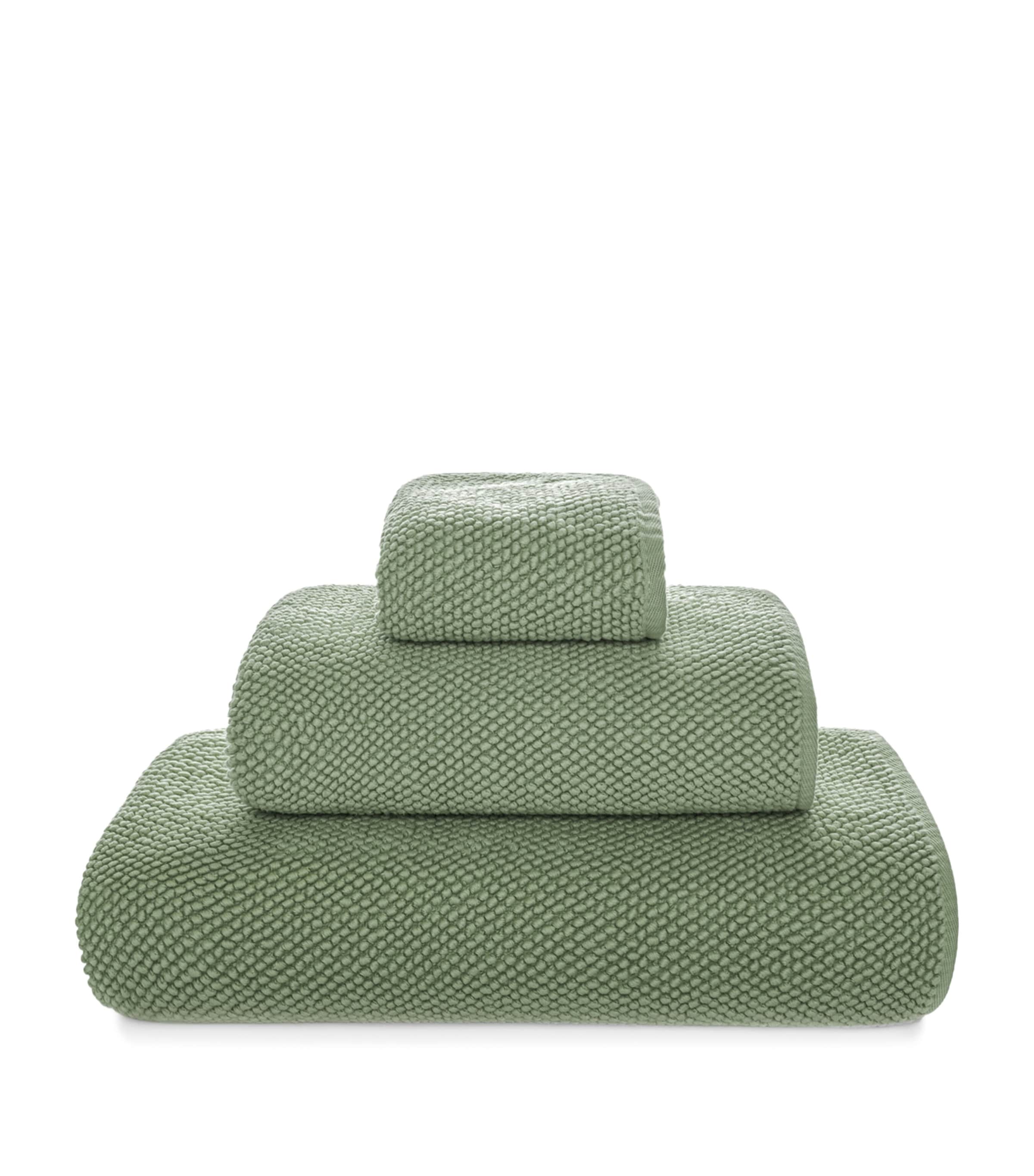 Cotton Pearls Bath Towel (70cm x 140cm)