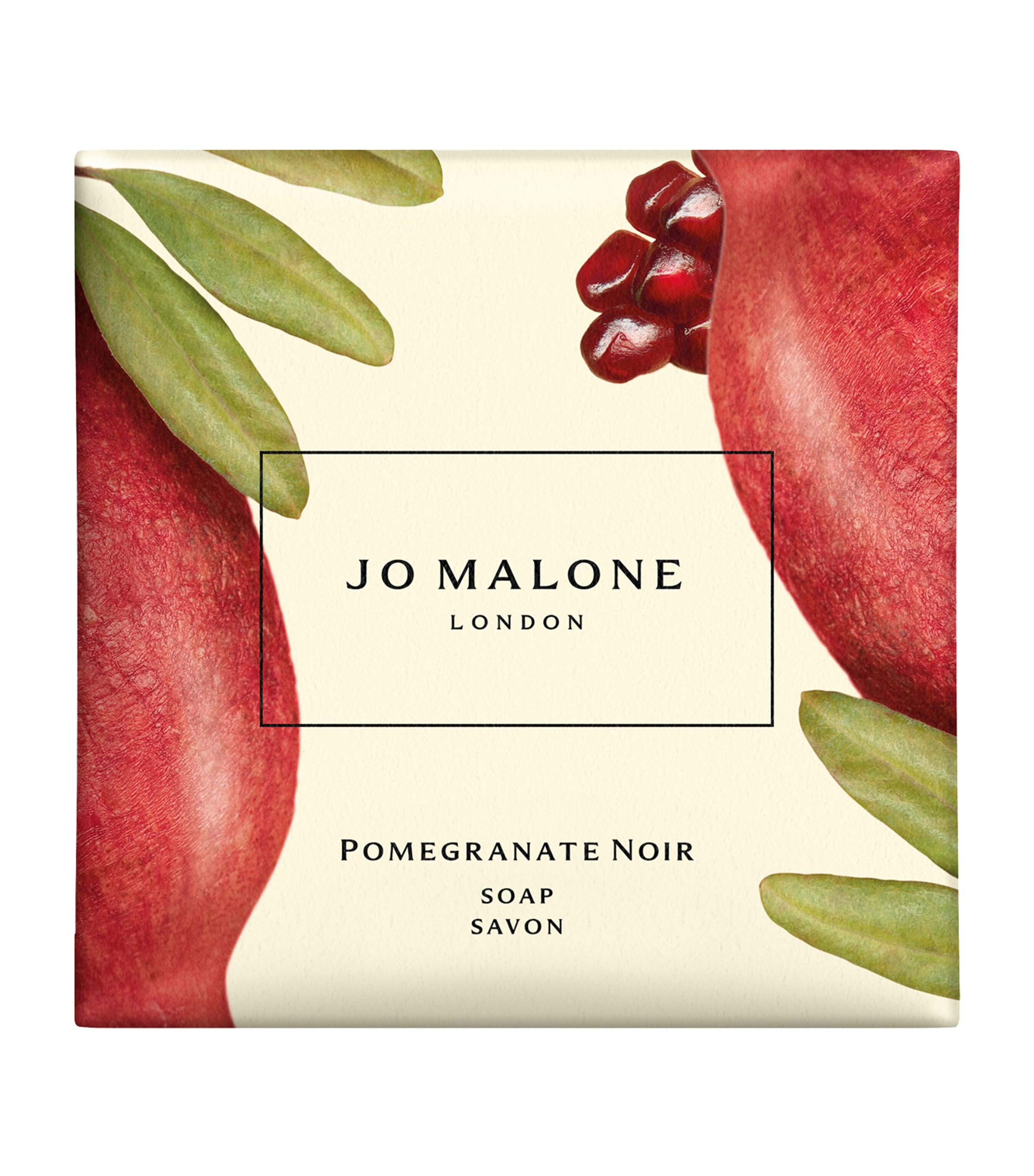 Pomegranate Noir Soap (100g)