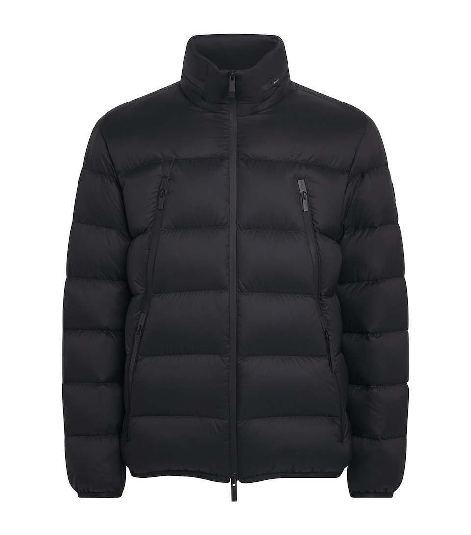 Moncler Mens Down Dalalven Puffer Jacket