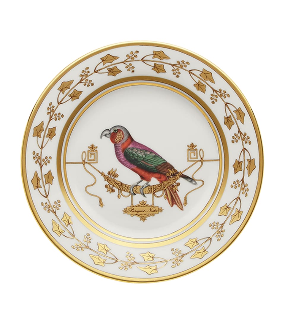 Volière Bread Plate (16cm)