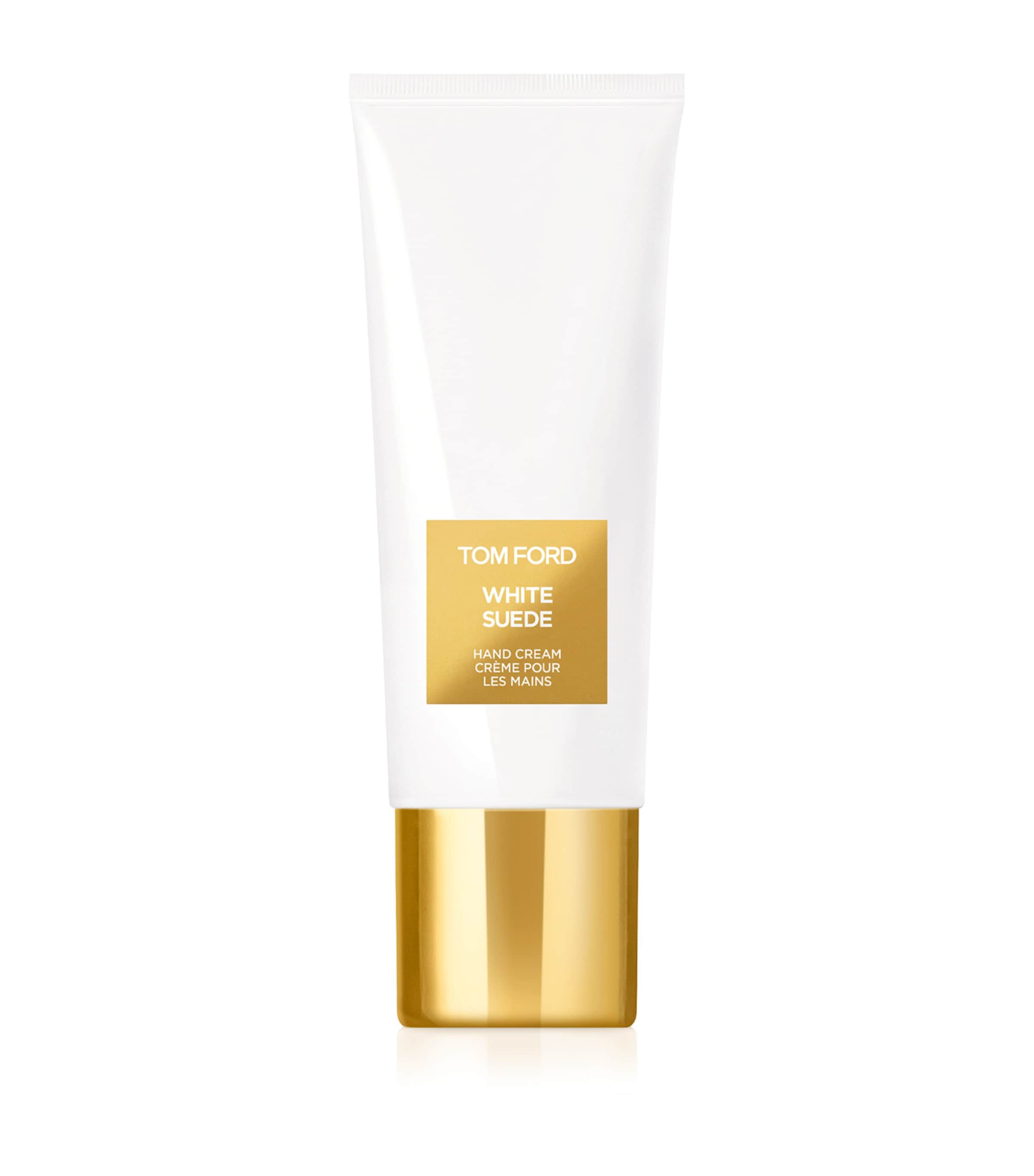 White Suede Hand Cream (100ml)