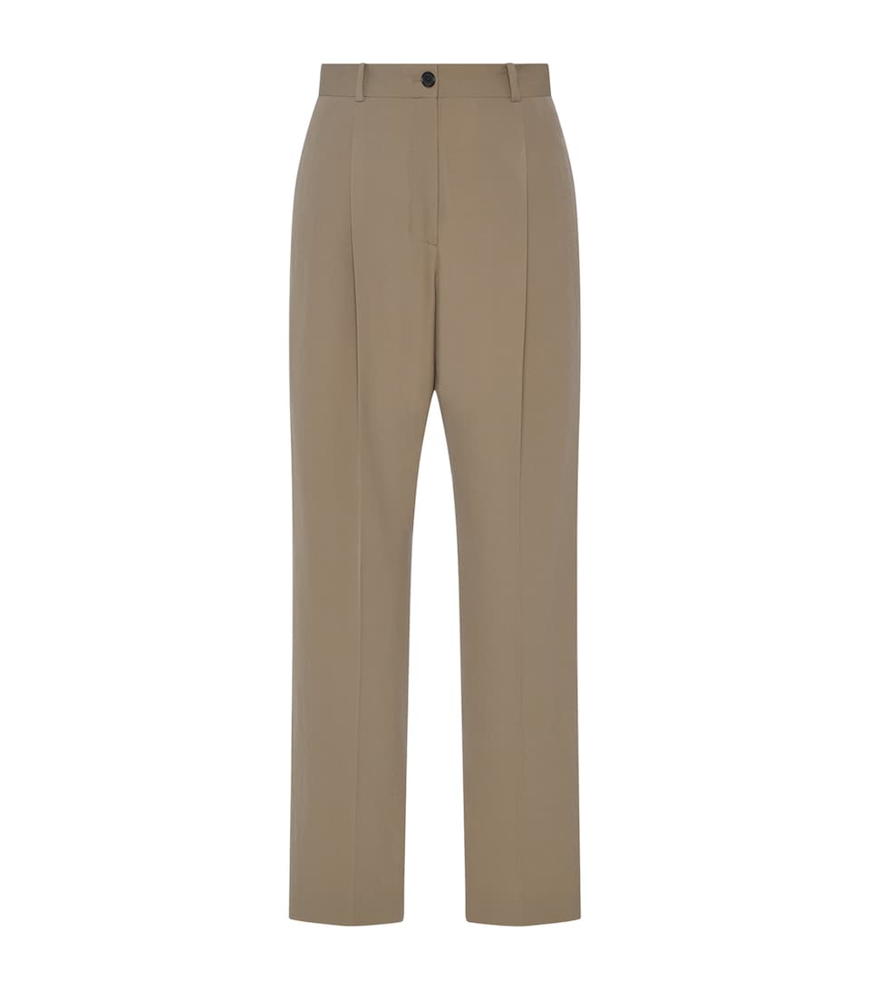 Gianni Wool Trousers