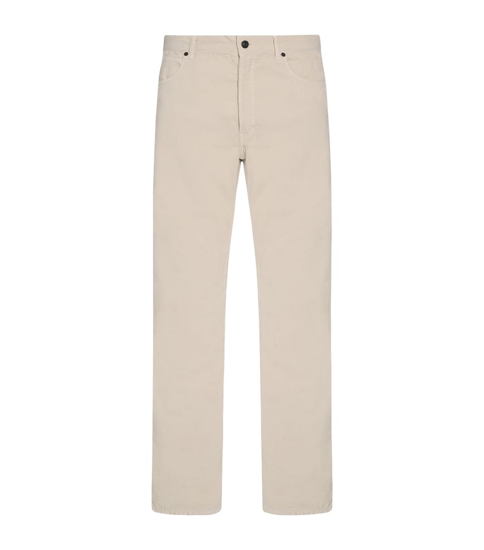 Gerry Corduroy Slim Trousers