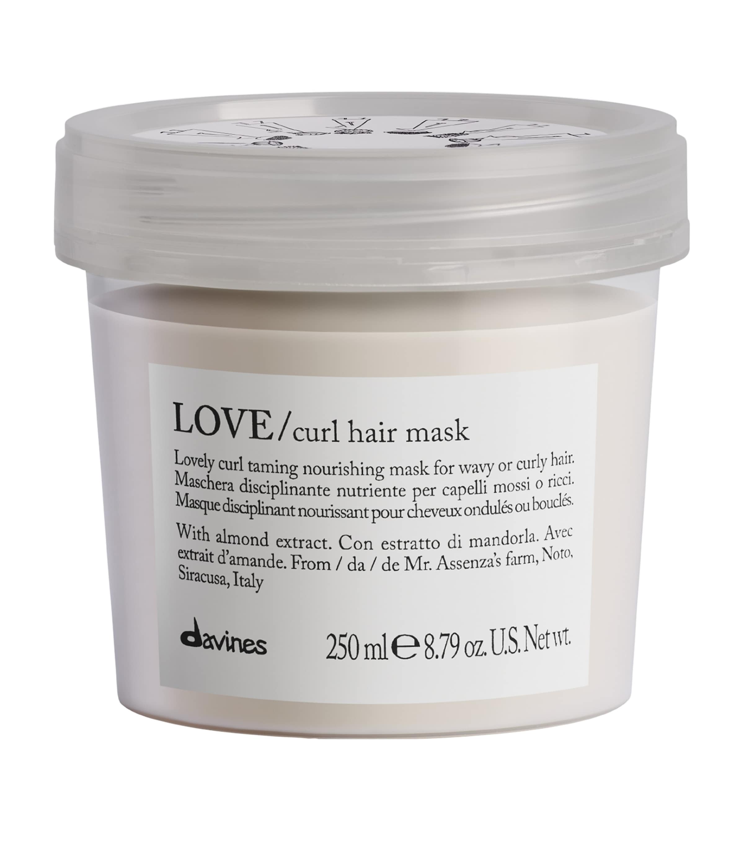 Love Curl Mask (250ml)