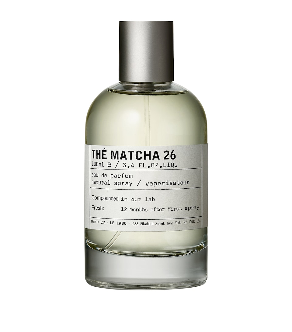 Thé Matcha 26 Eau de Parfum (100ml)
