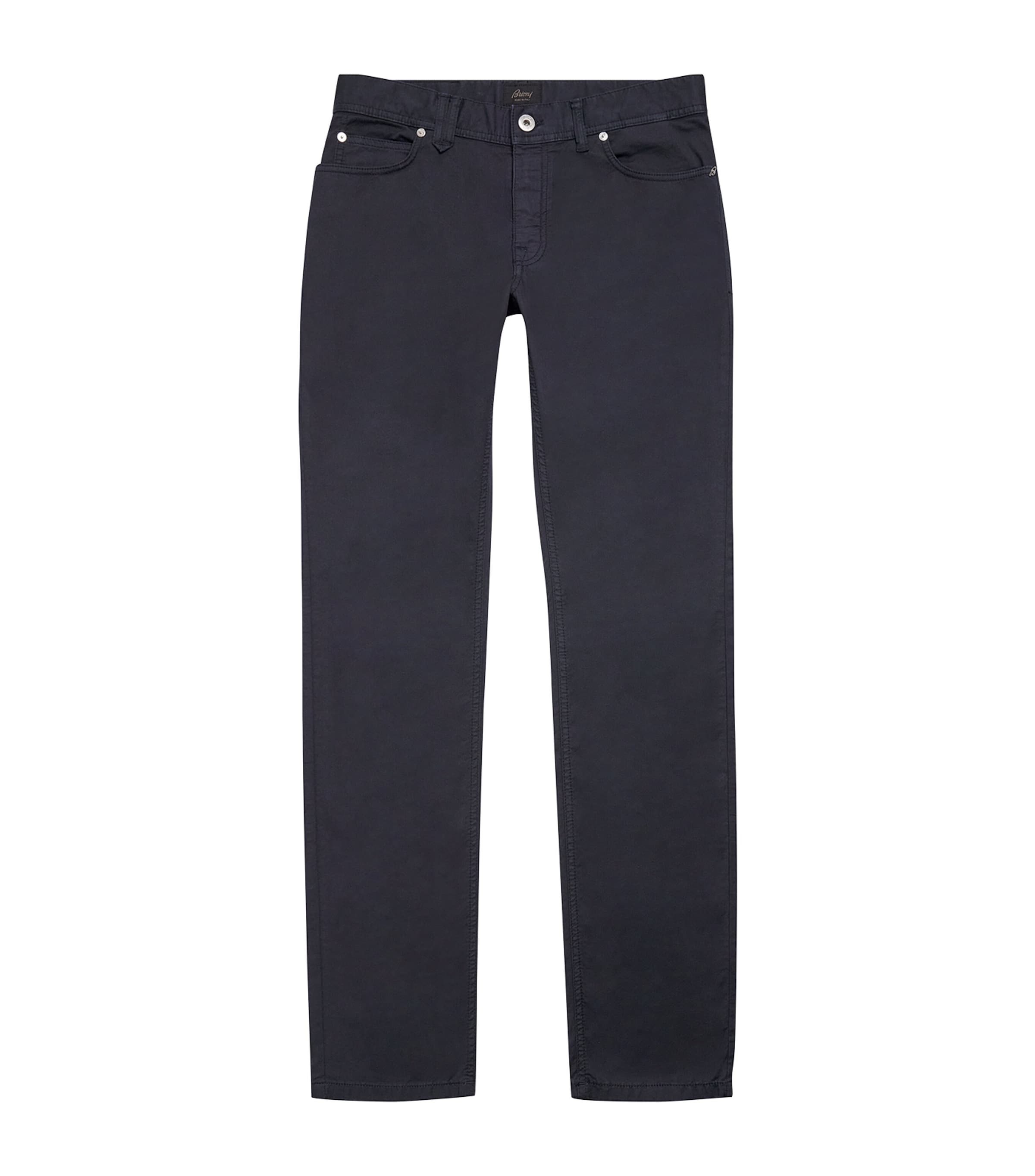 Stretch-Cotton Chinos