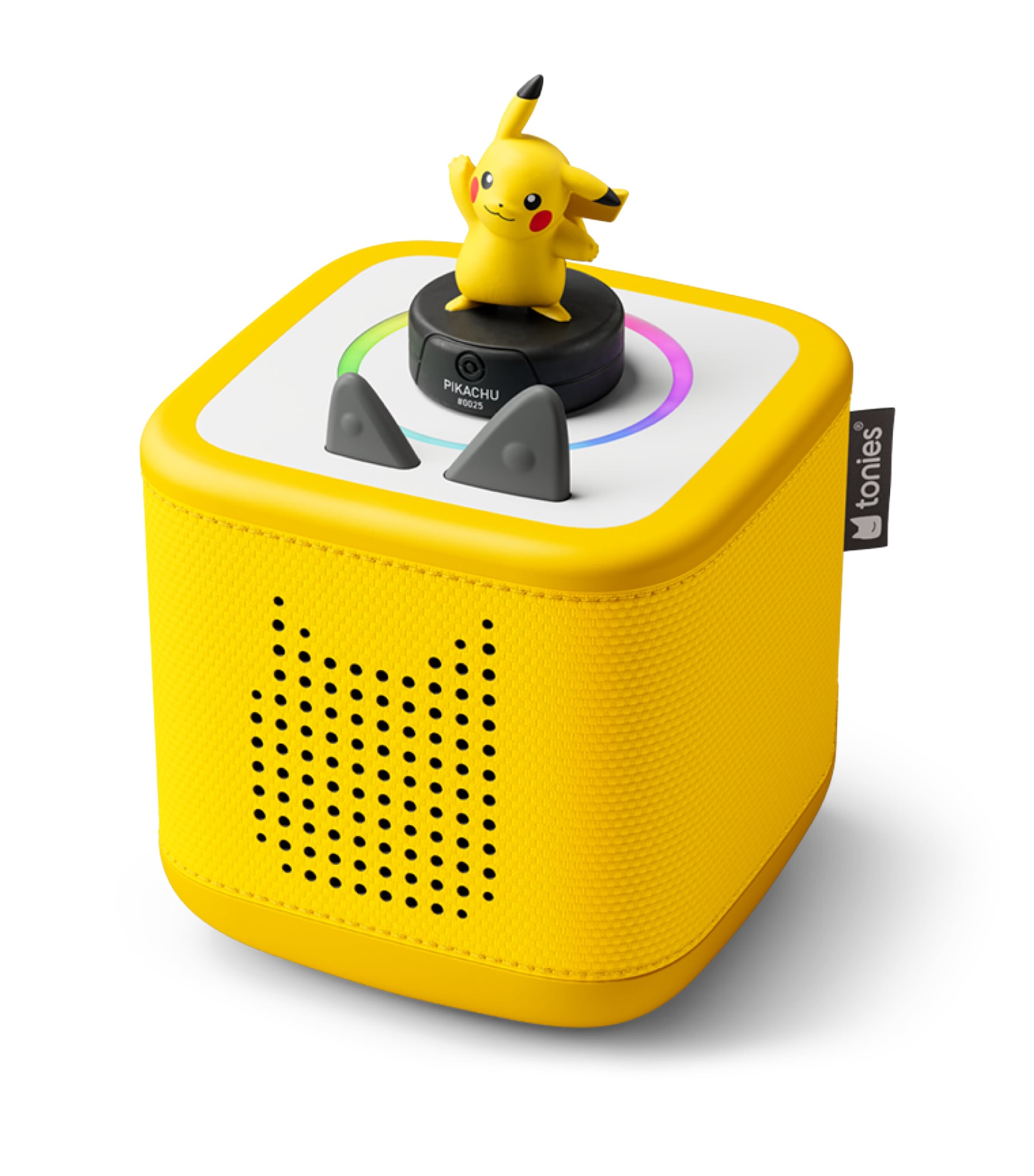 Tonies Pokémon Pikachu Toniebox 2 Starter Set