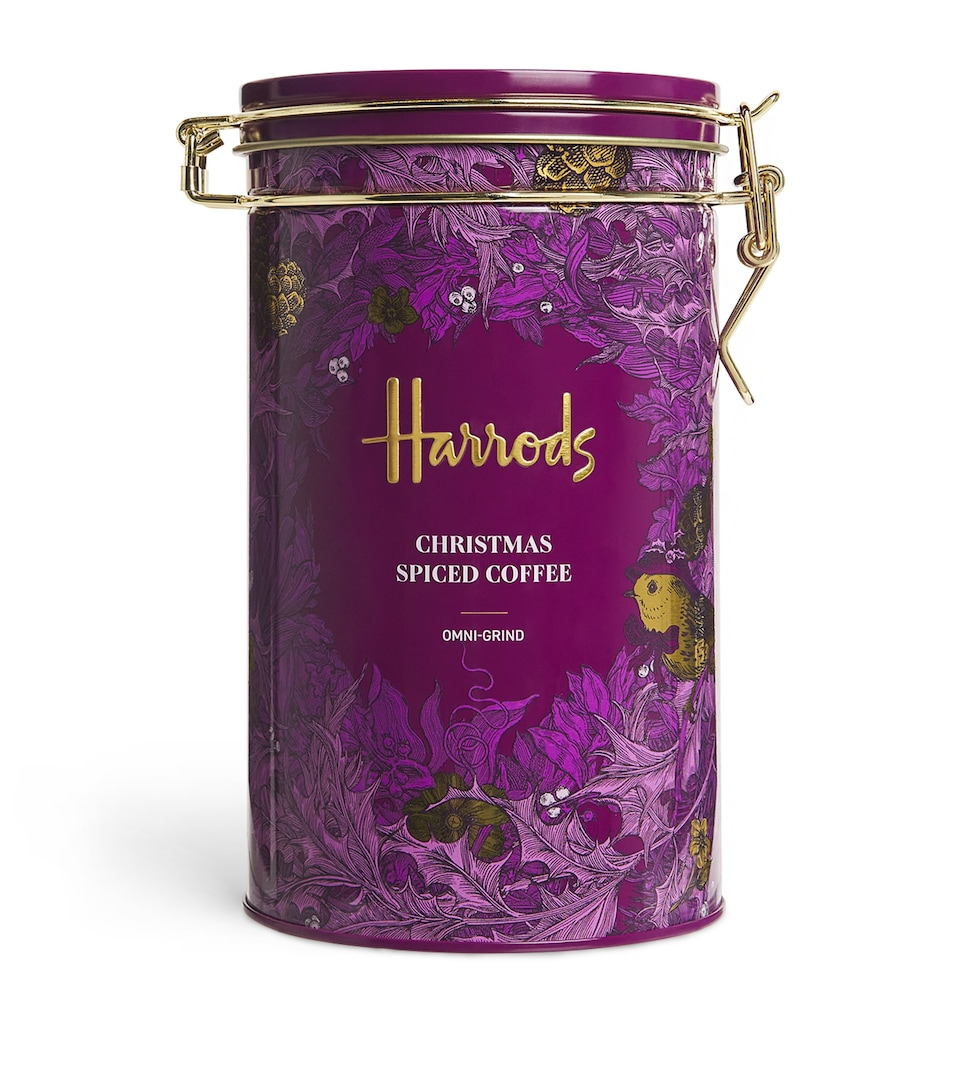 Christmas Spiced Ground Coffee (250g)