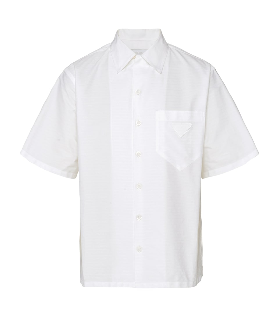 Cotton Triangle Shirt