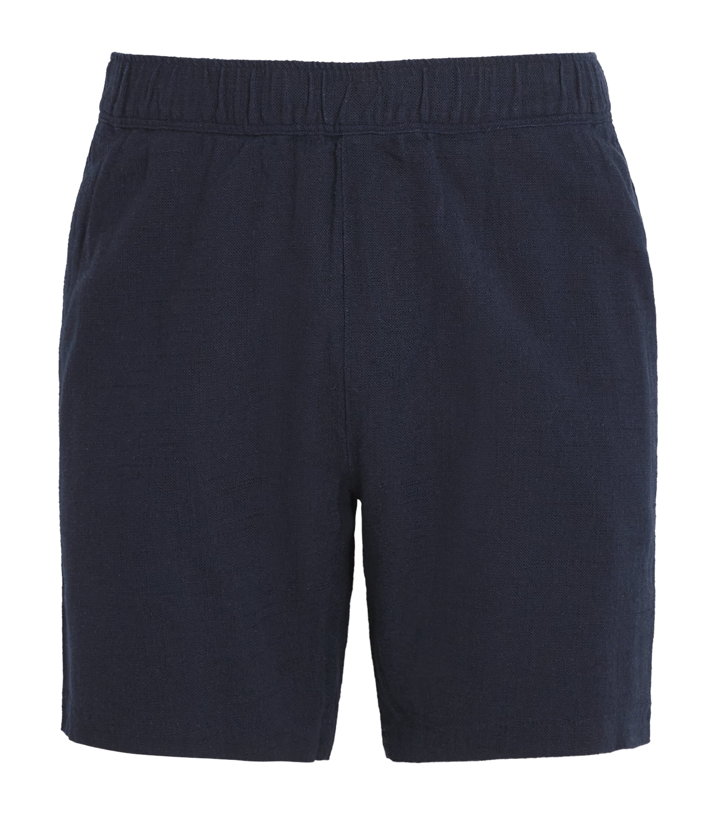 PAIGE Mens Elijah Shorts Deep Anchor
