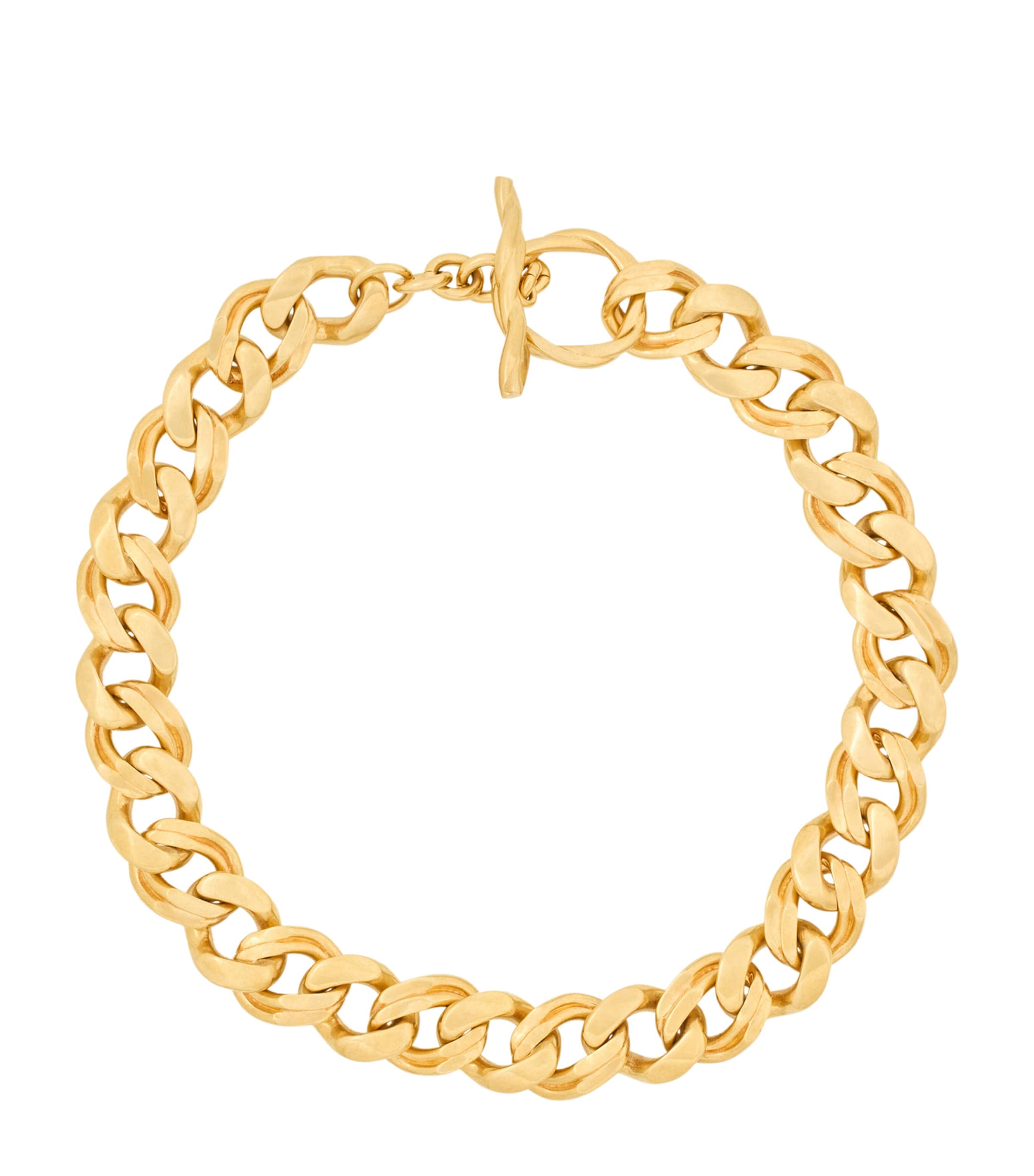 Hammered T-Bar Choker