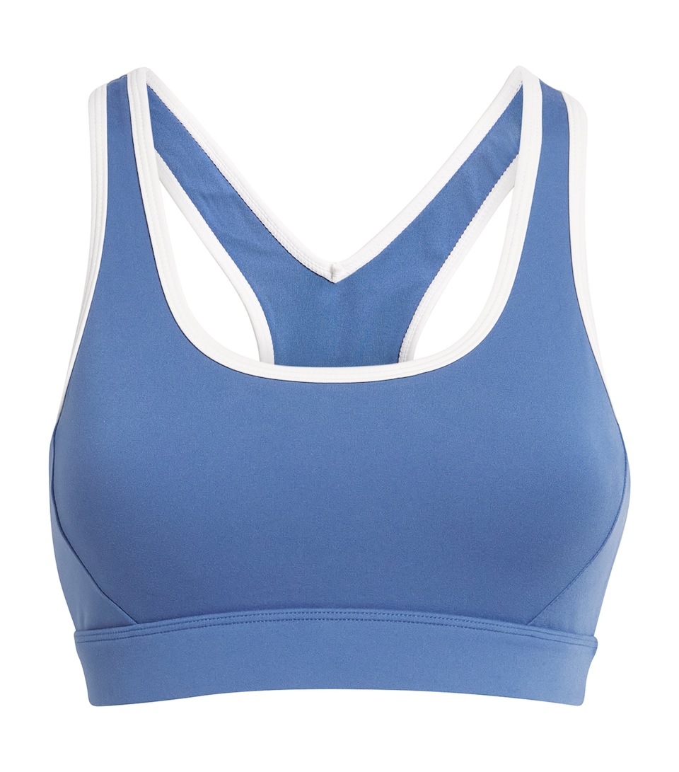 Varley Womens FreeSoft Selma Sports Bra Bijou Blue
