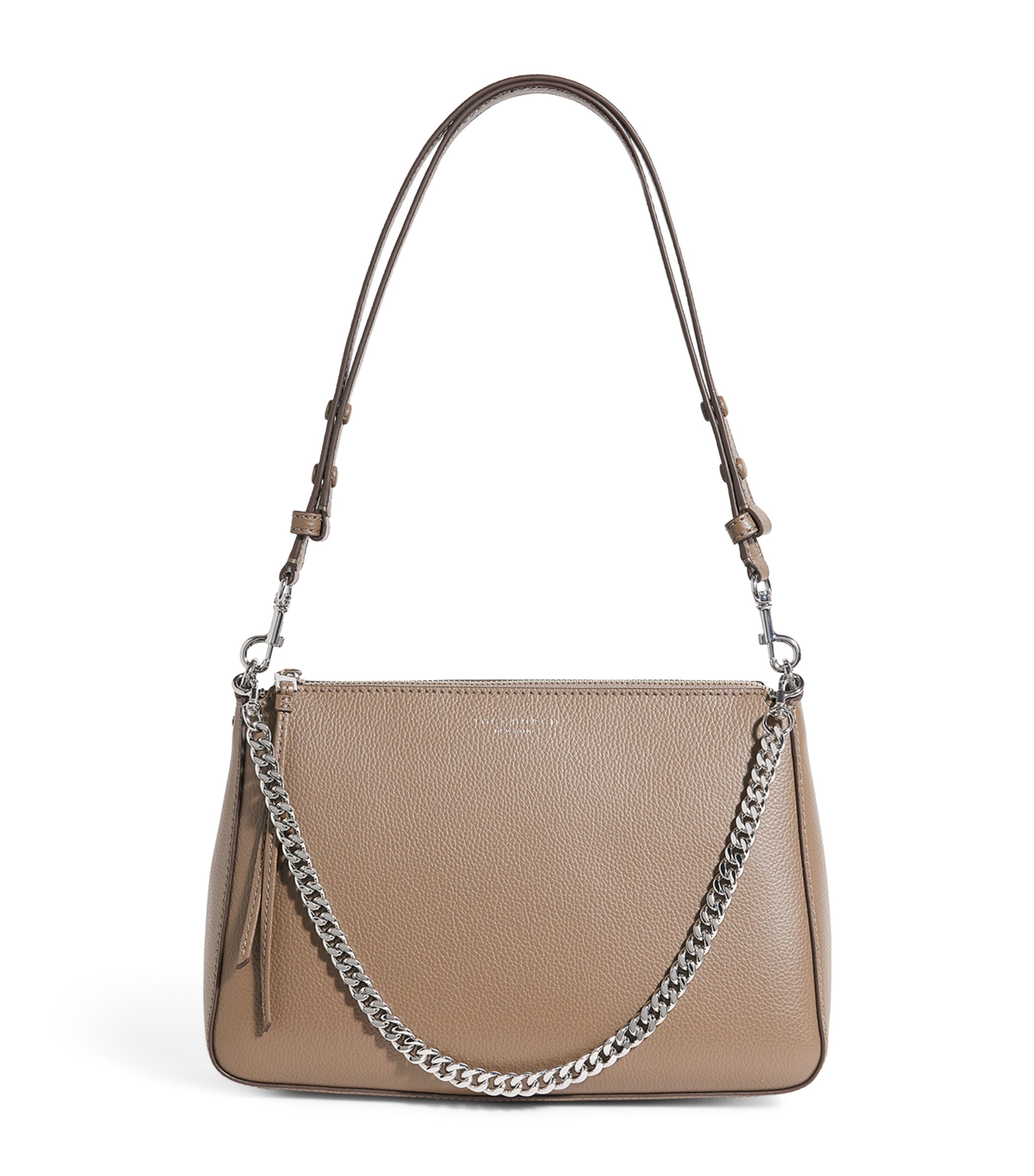 Leather Perry Shoulder Bag