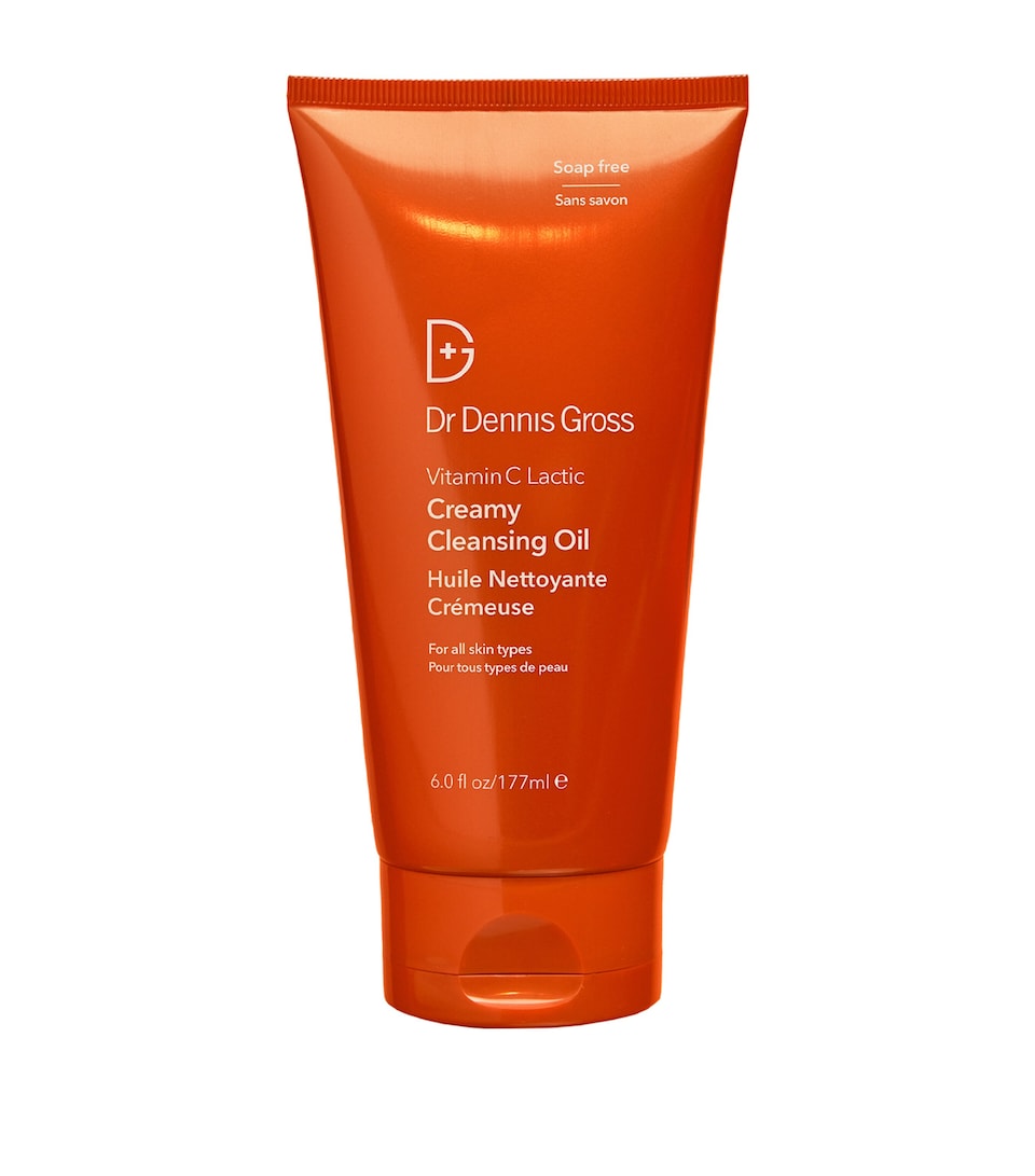 Vitamin C Lactic Creamy Cleansing Oil (177ml)