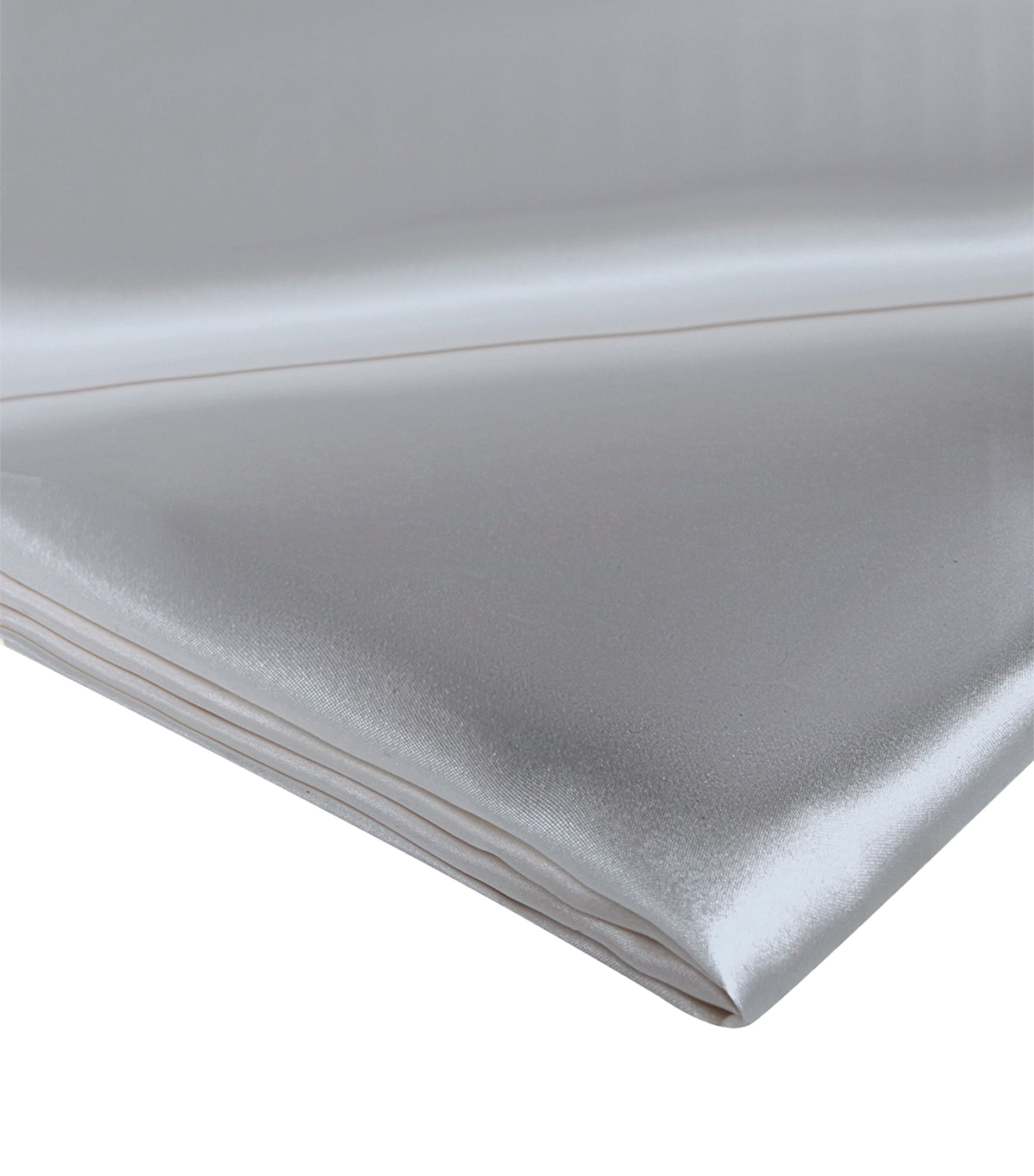 Silk Double Fitted Sheet (140cm x 200cm)
