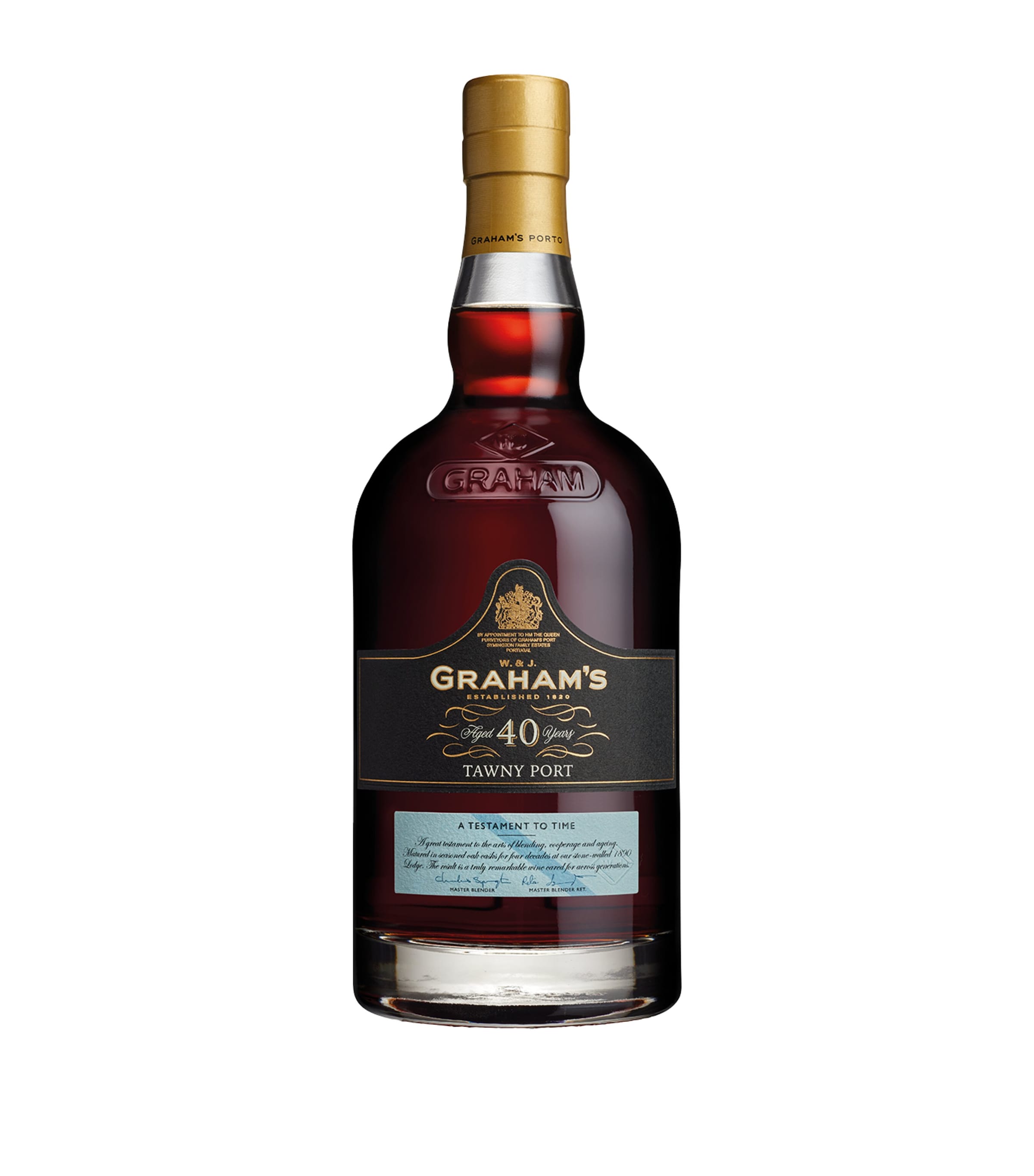 Graham's 40-Year-Old Tawny Port (70cl)