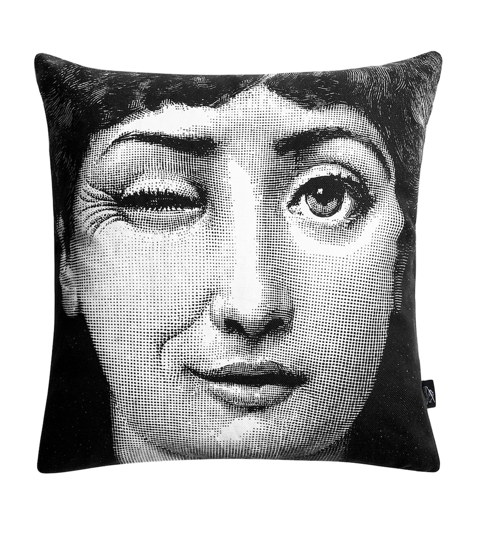Fornasetti Tema e Variazioni No. 82-130 Cushion (40cm x 40cm)