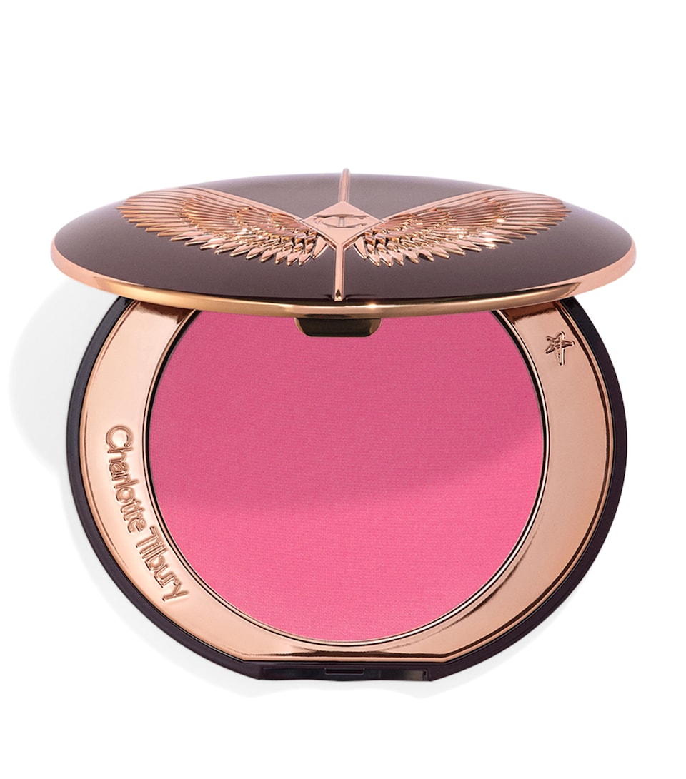 Charlotte Tilbury AIRbrush Flawless Blush Blur Loved Up