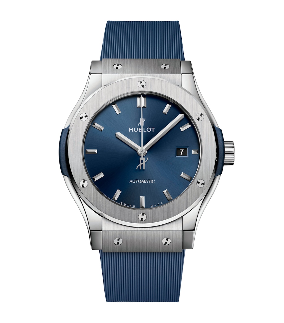 Titanium Classic Fusion Watch 42mm